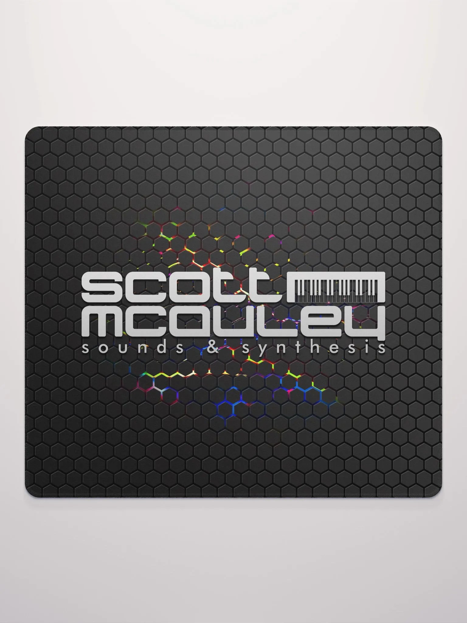Scott McAuley Hex Two Gaming Mat product image (4)