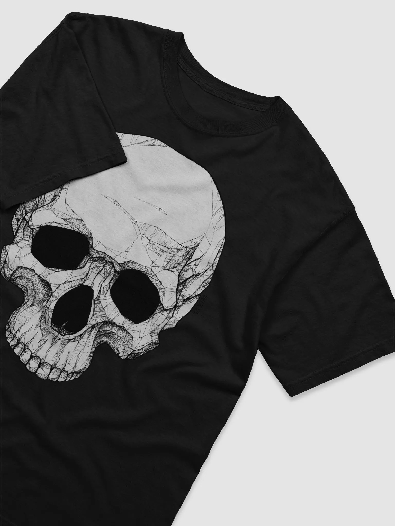 Skull • T-shirt product image (1)