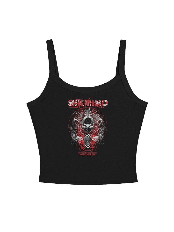 Sikmind Womens Micro Rib Tank Top product image (1)