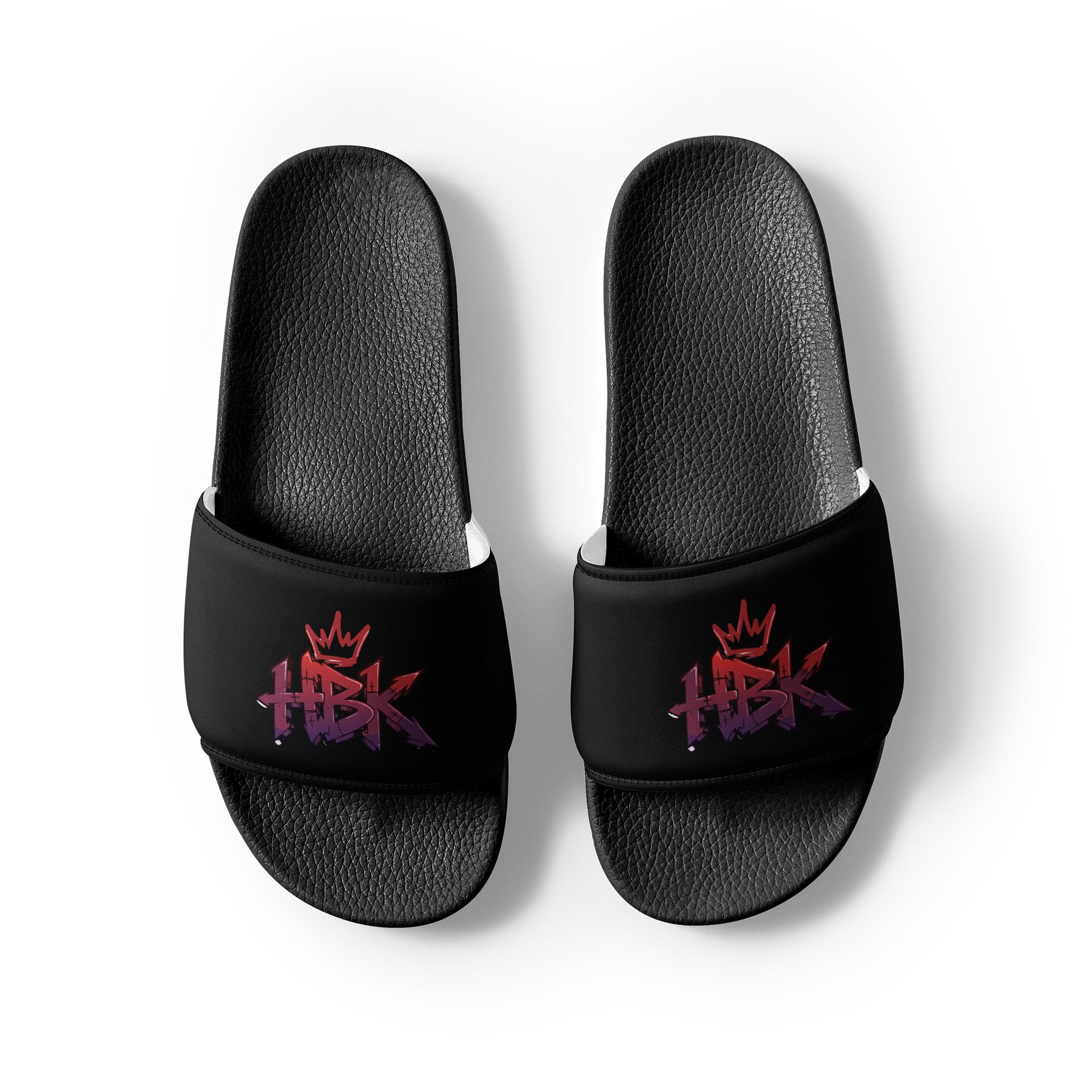 HBK Crown Graffiti Women's Slides product image (4)