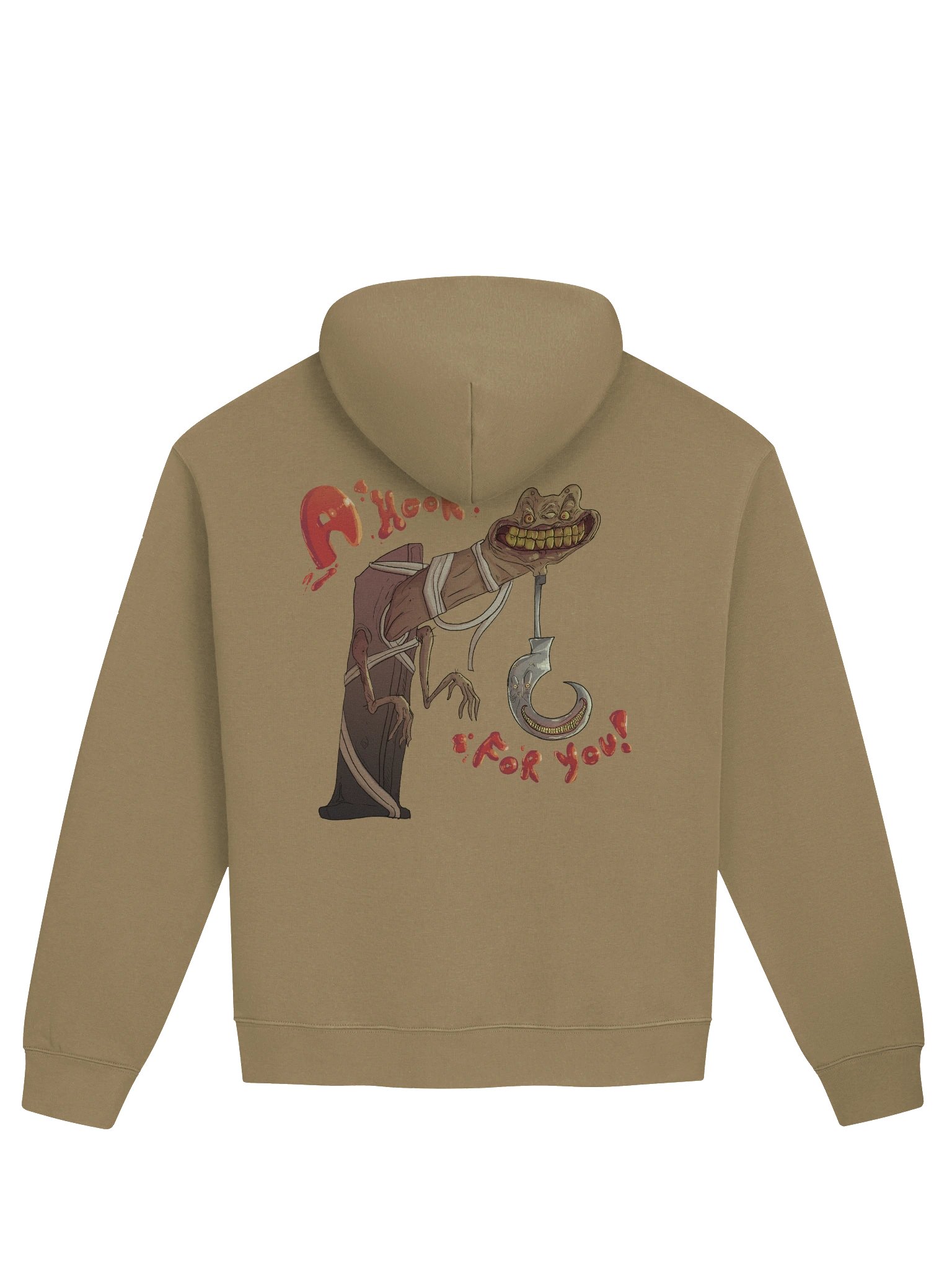 Hook for you hoodie product image (5)