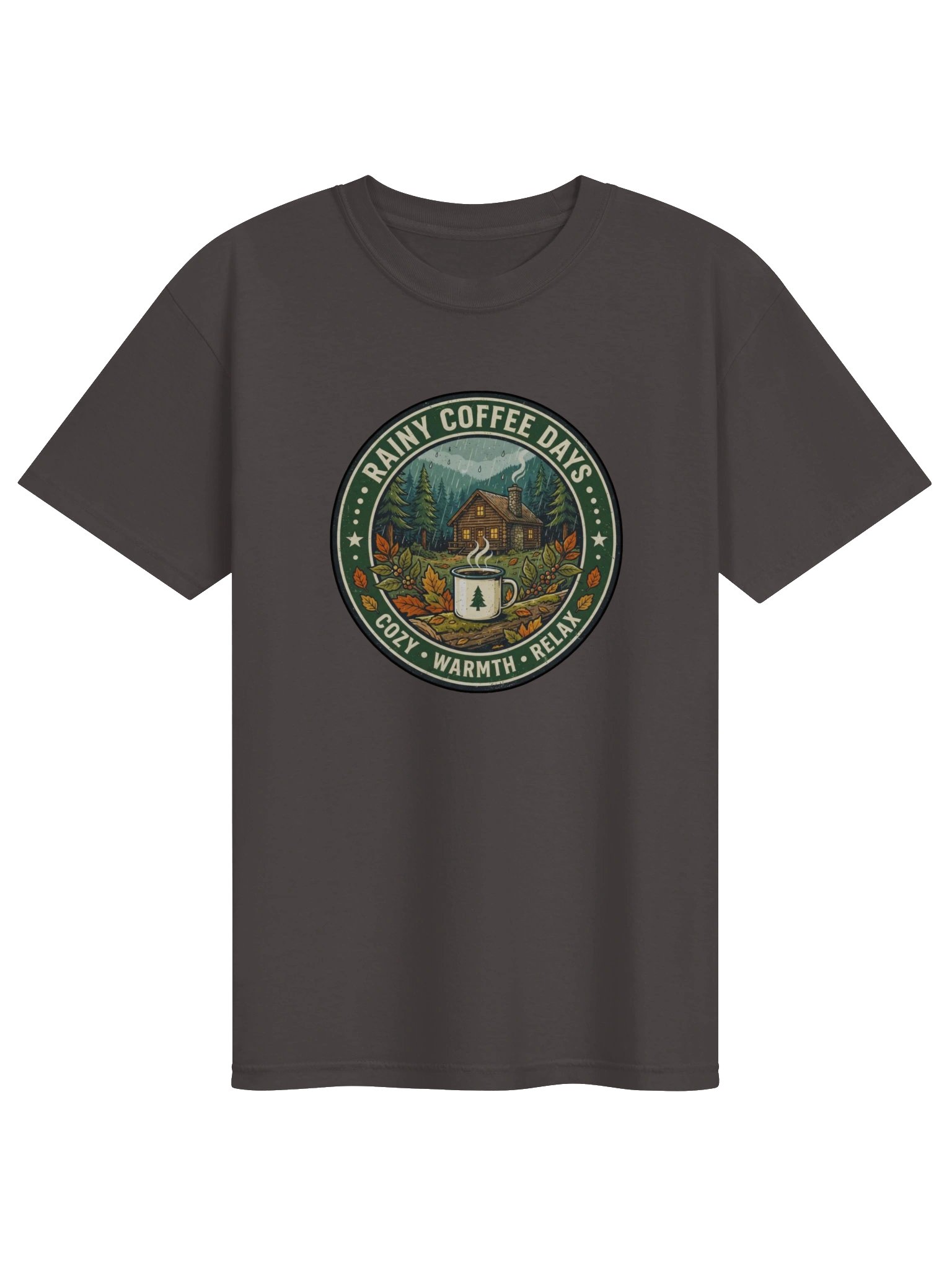 Cozy Cabin Coffee – Rainy Forest Retreat product image (3)