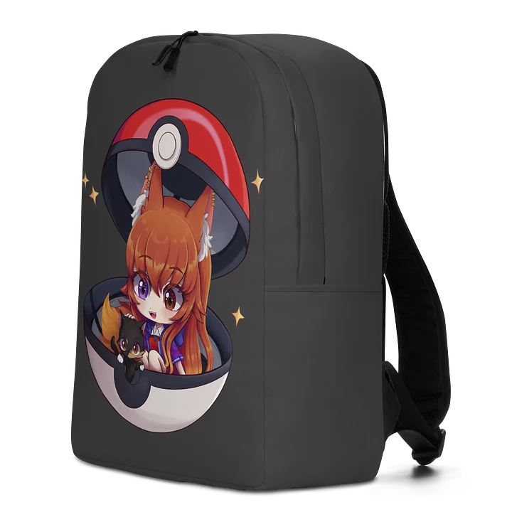 Chibi ems in a Ball Backpack product image (2)