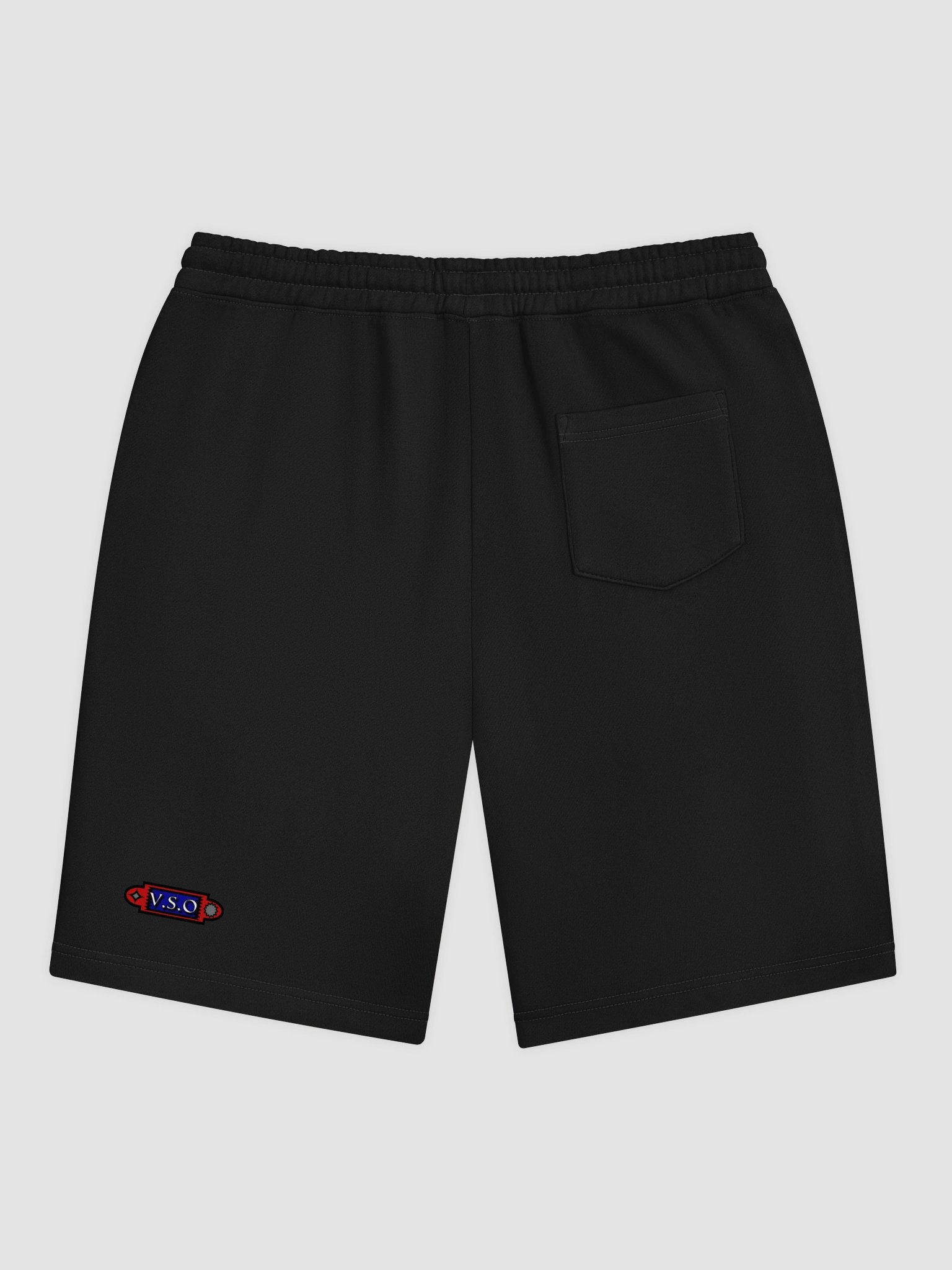 Fleece shorts product image (2)