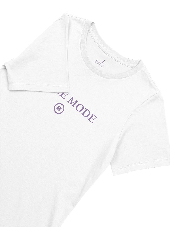 PAUSE MODE Women's T-shirt product image (2)