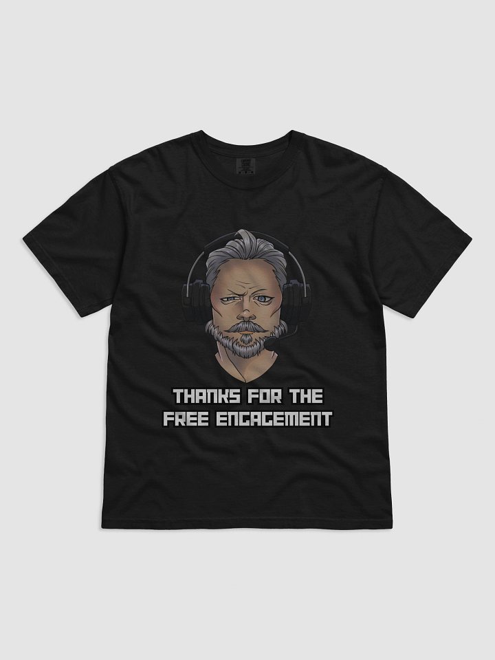 Renfail Free Engagement Shirt product image (1)