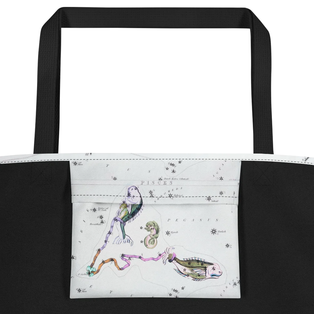 Where the Pisces Swim tote product image (2)