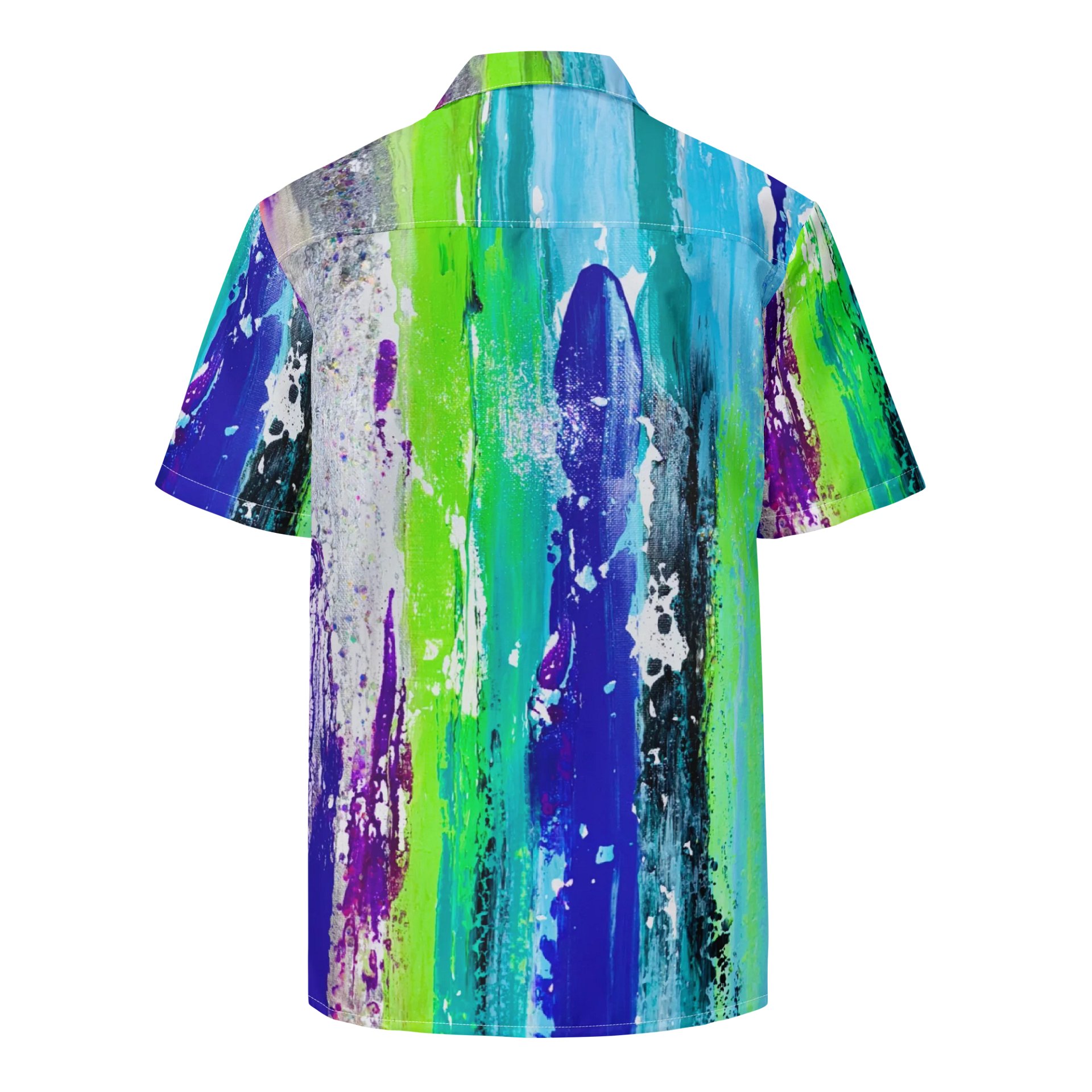 Screaming Rainbow Club Shirt product image (2)