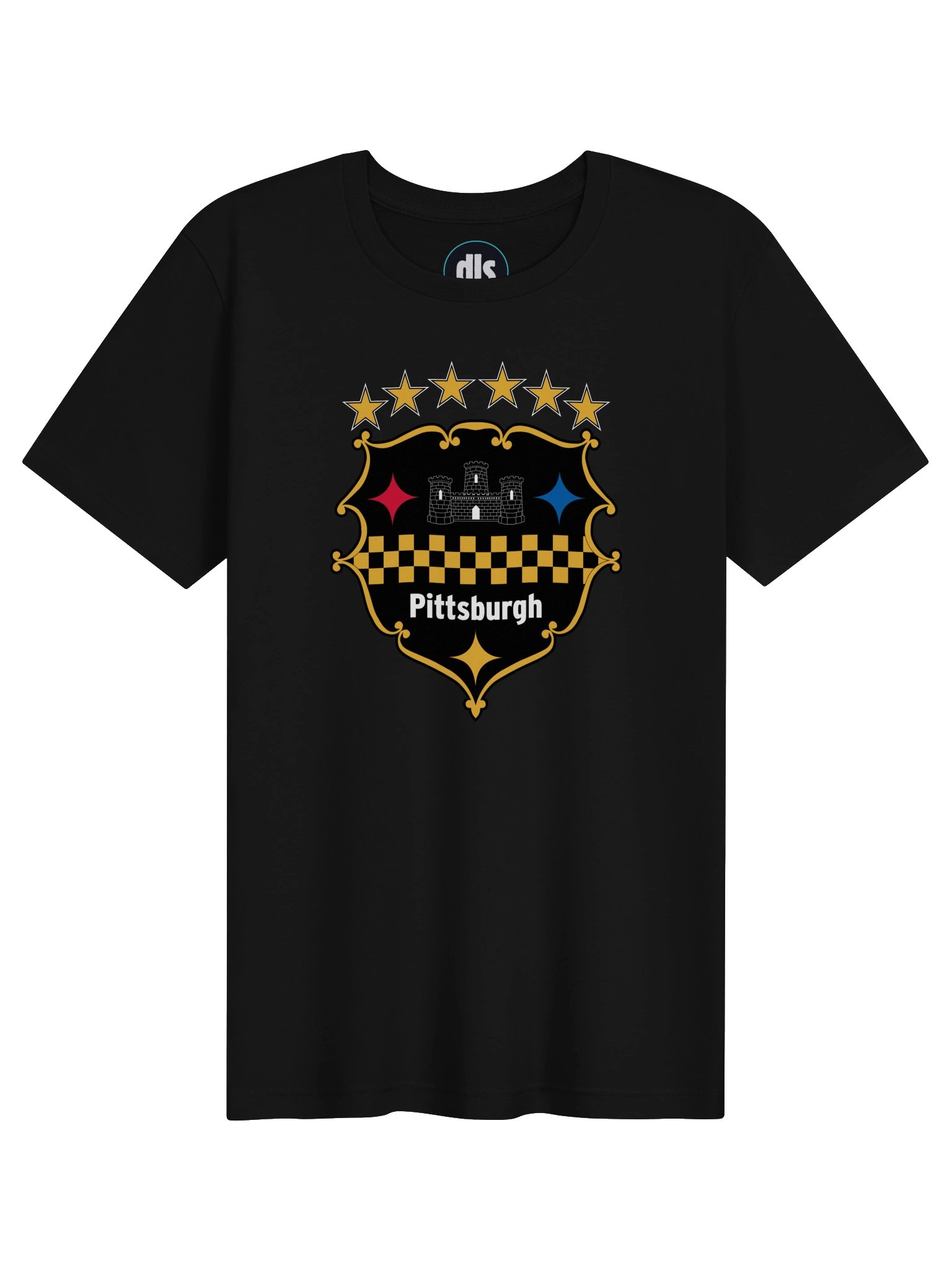 Pittsburgh FC T-Shirt product image (29)