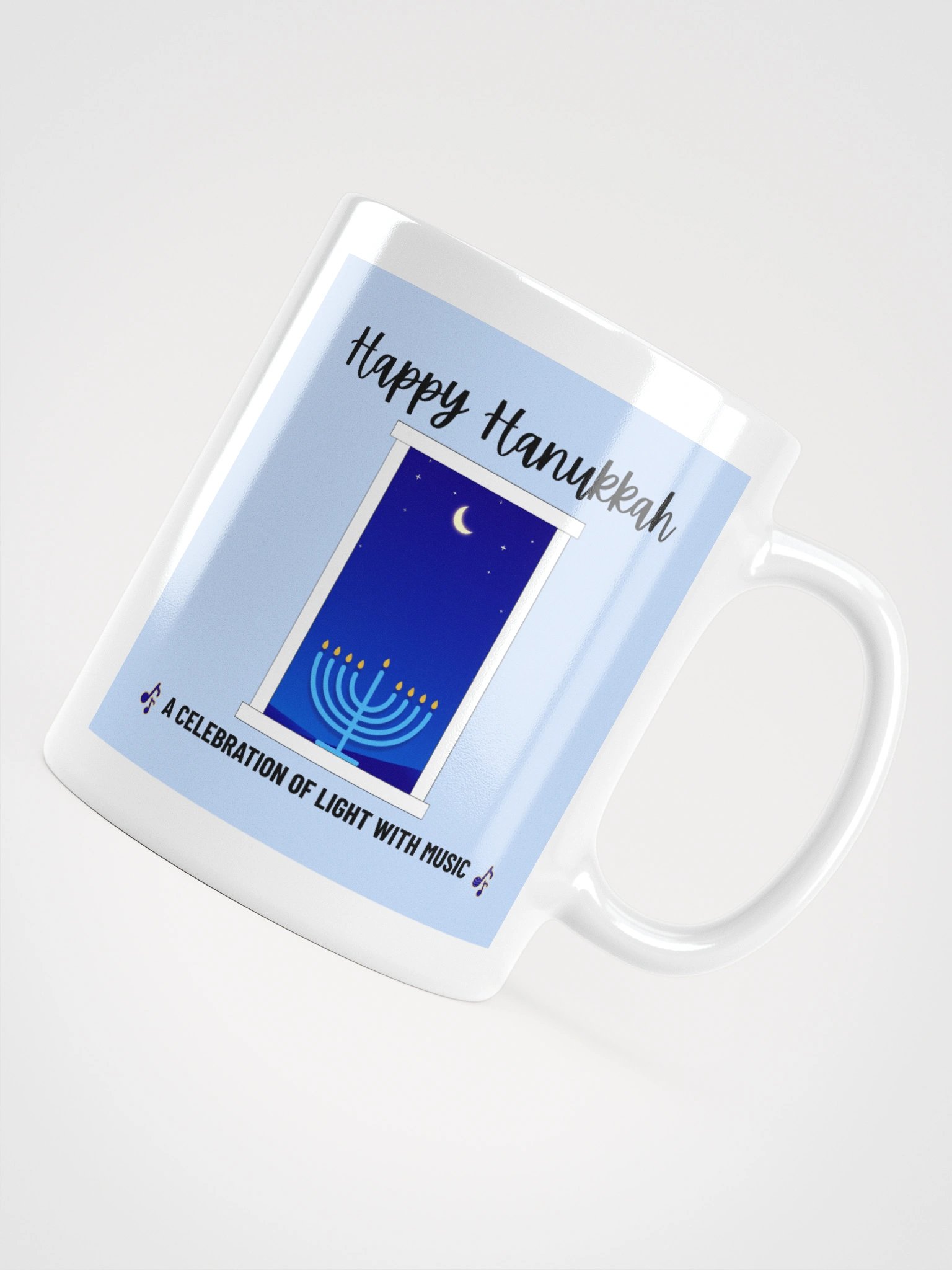 HANUKKAH Mug product image (5)