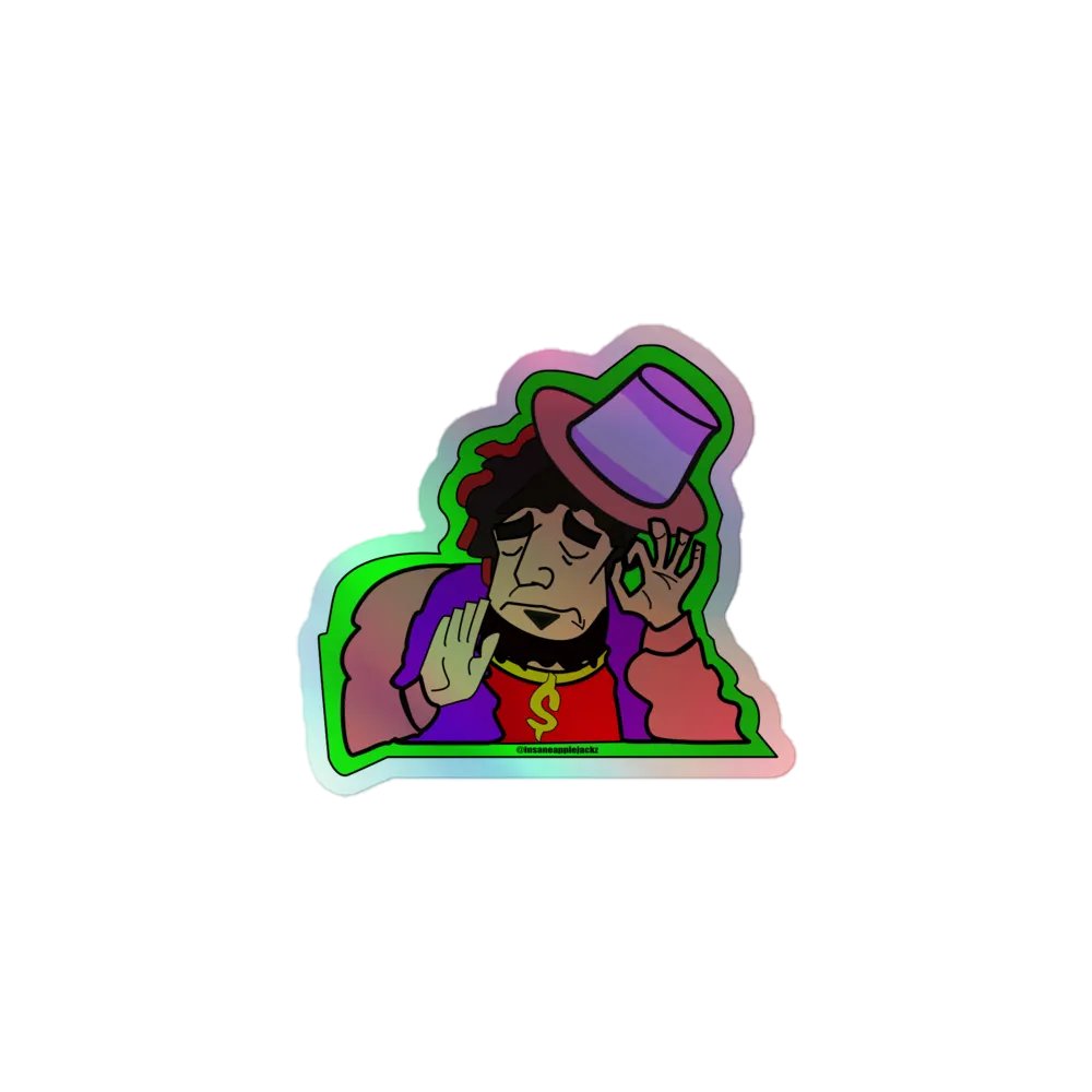 Just Right Apple HOLO product image (2)