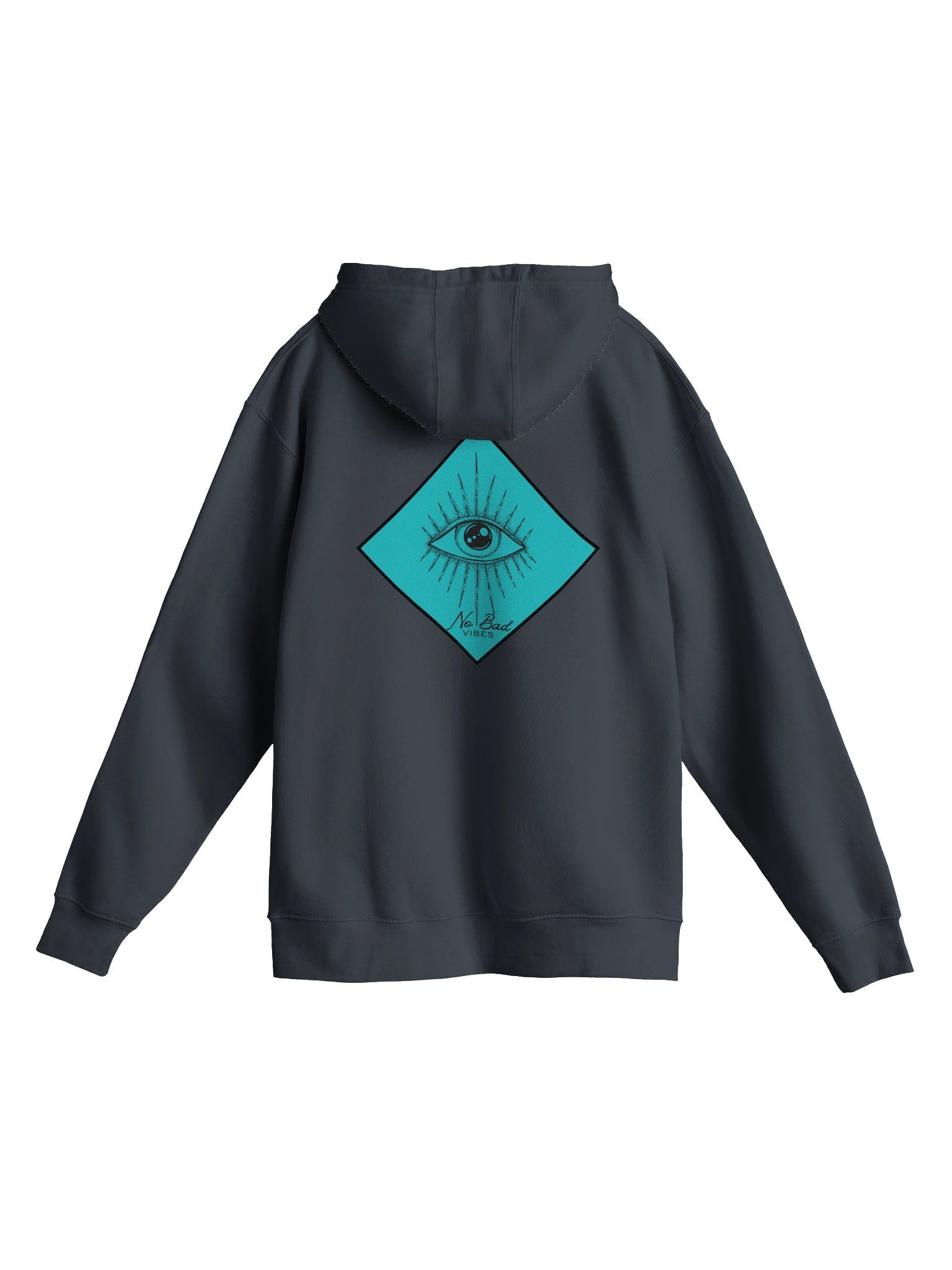 Radiant Eye Unisex Hoodie product image (7)