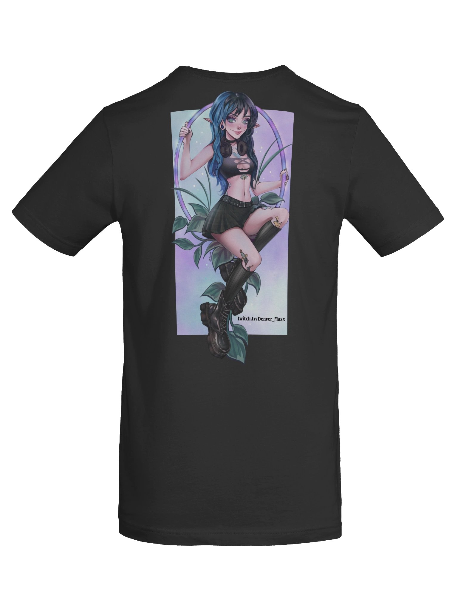 Wolf Pack Maxx Elf T-shirt product image (8)