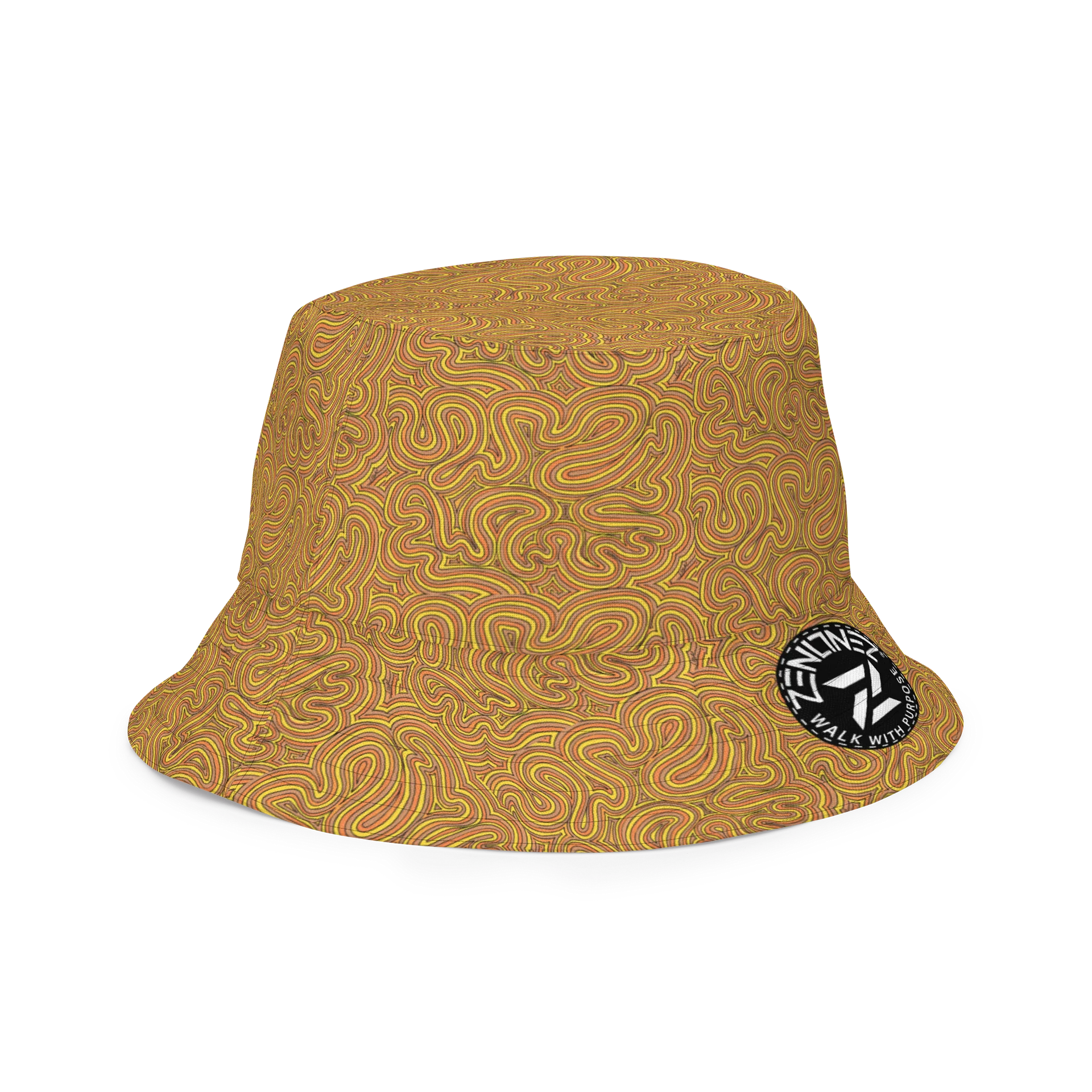 Conga Line Reversible Bucket Hat product image (5)