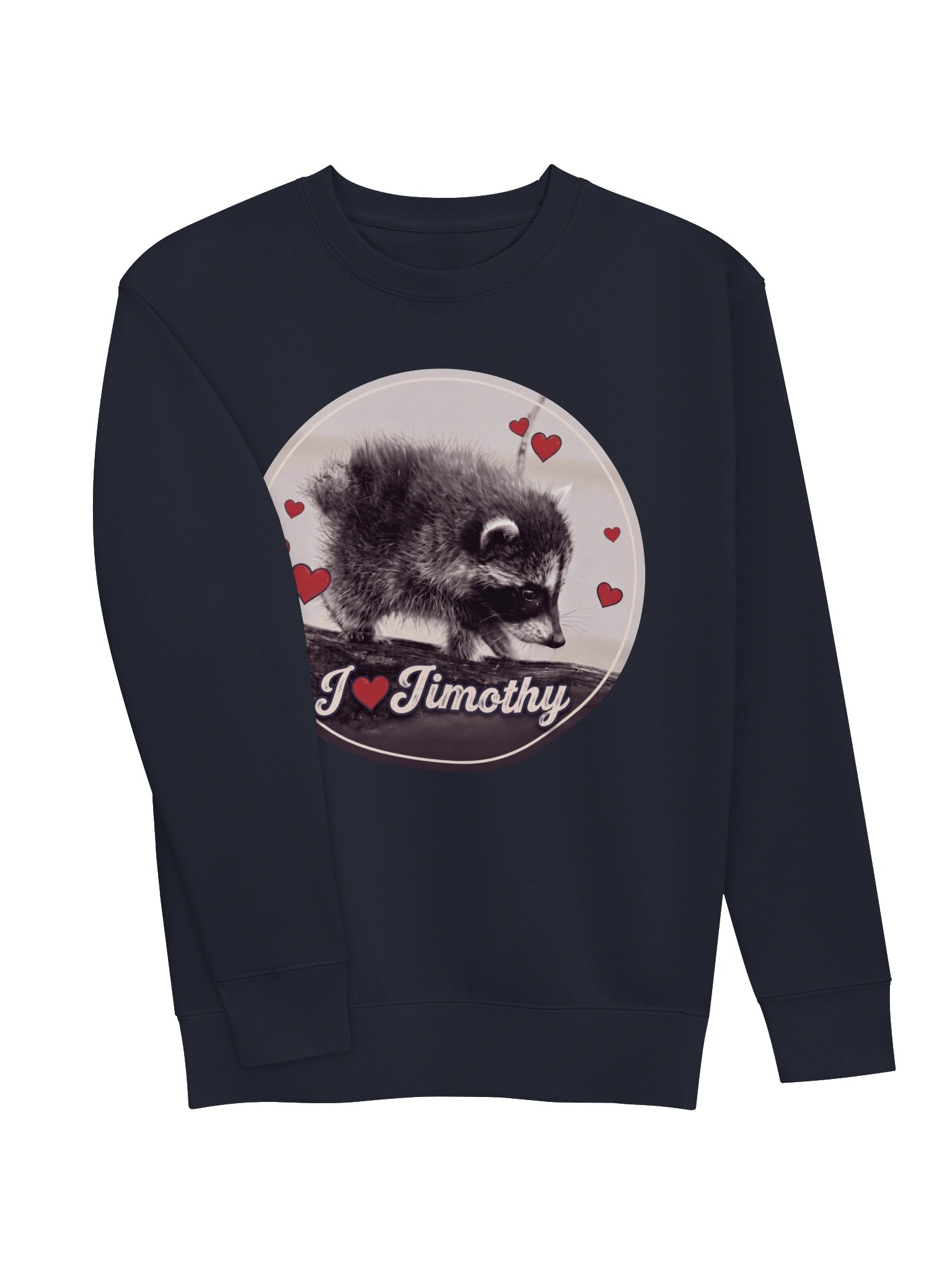 I Heart Baby Jimothy Sweatshirt product image (3)