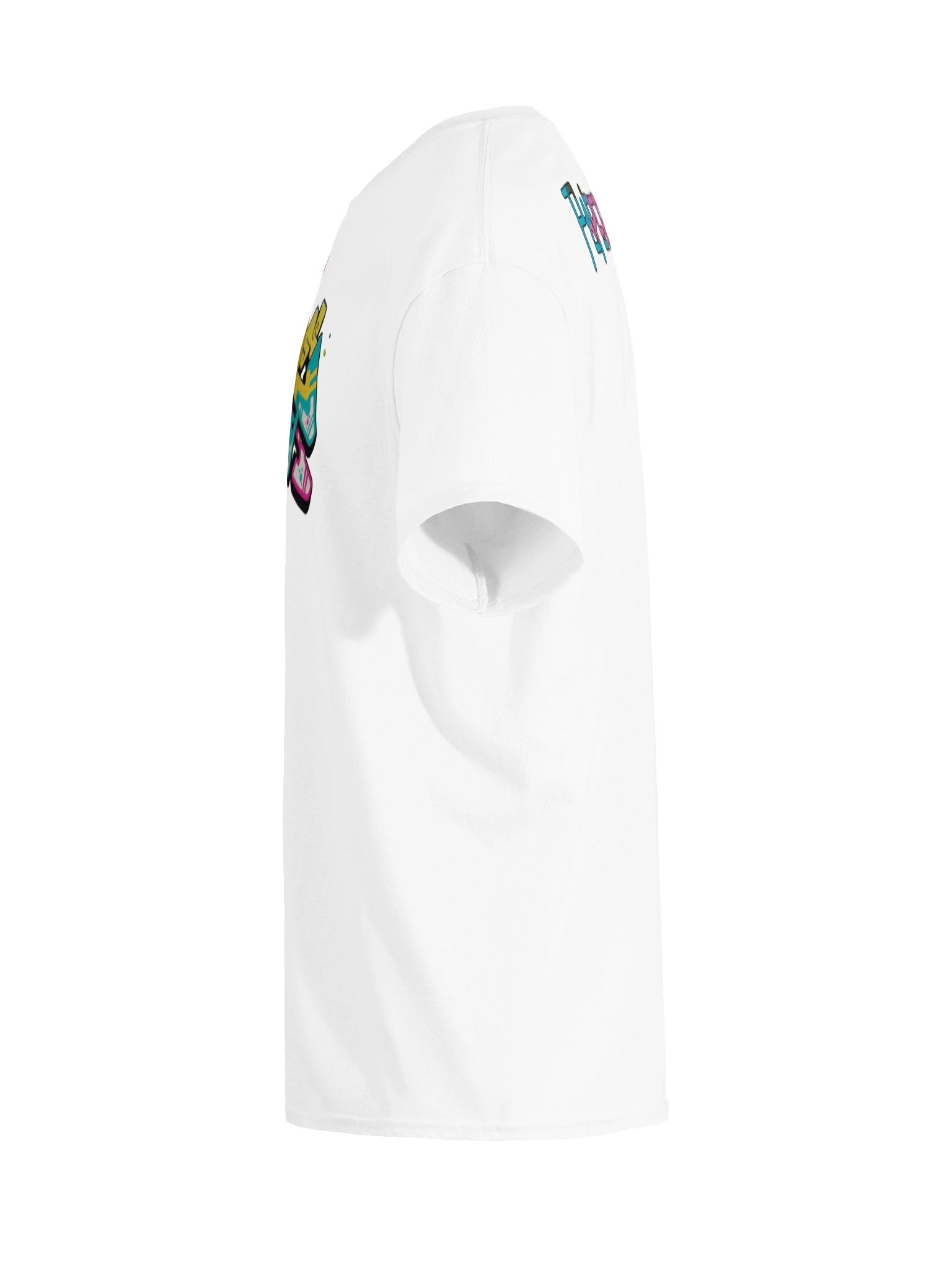 Kilo Express - Paper Chasers Graffiti Fresherz Tee product image (43)