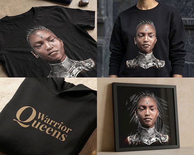 Queen Amanikhatashan Collection