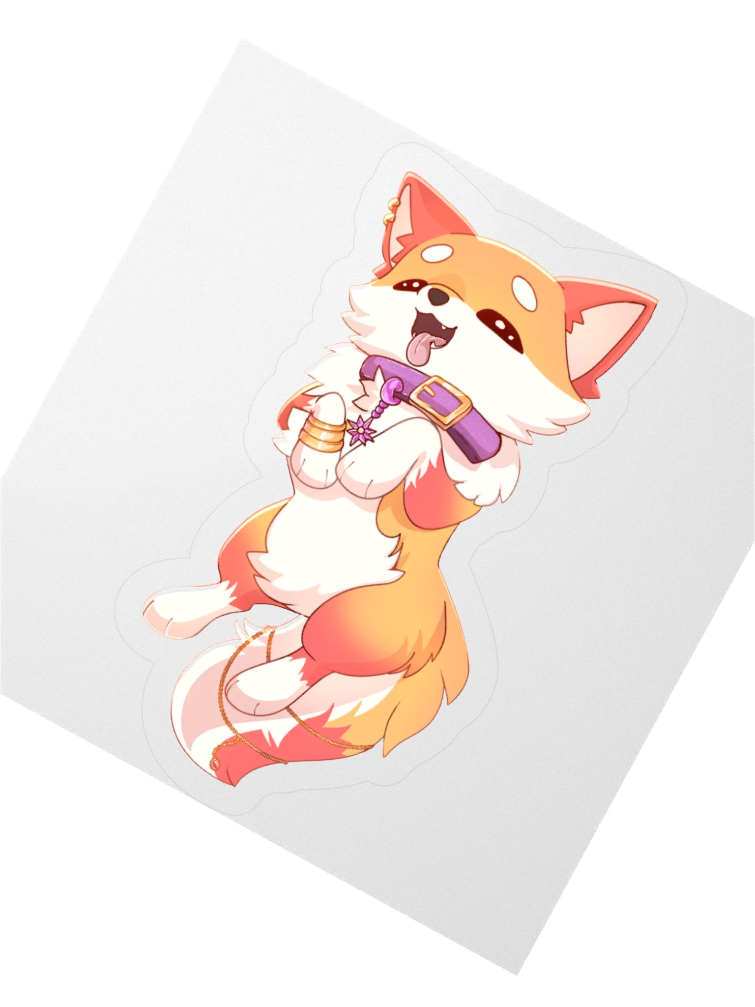 Miranda Sticker product image (4)