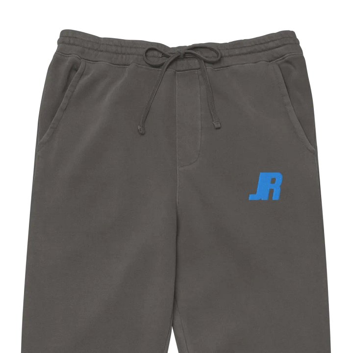 Justin Reacts - Pigment Dyed Joggers product image (1)