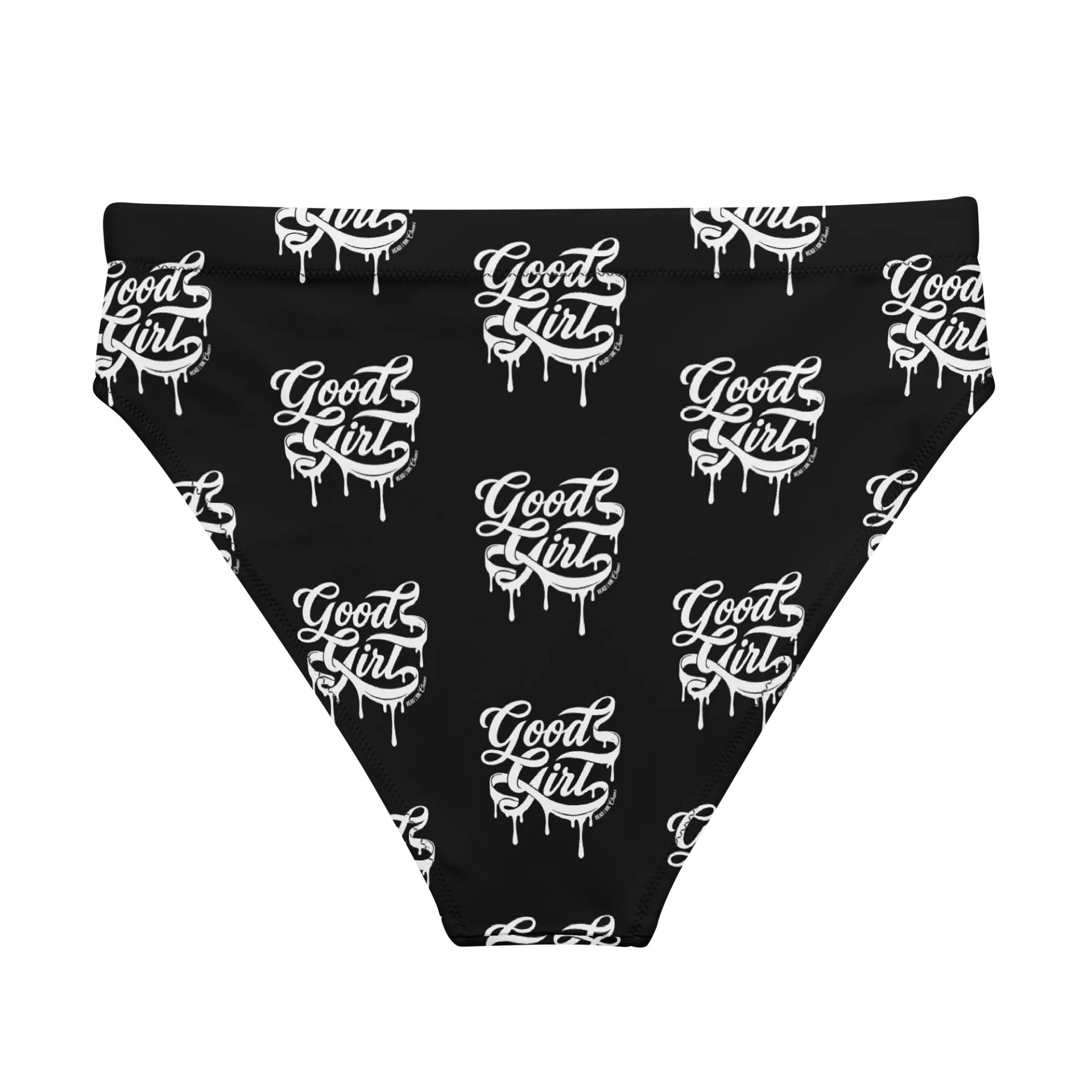 Good Girl High Waist Bikini Bottom product image (2)
