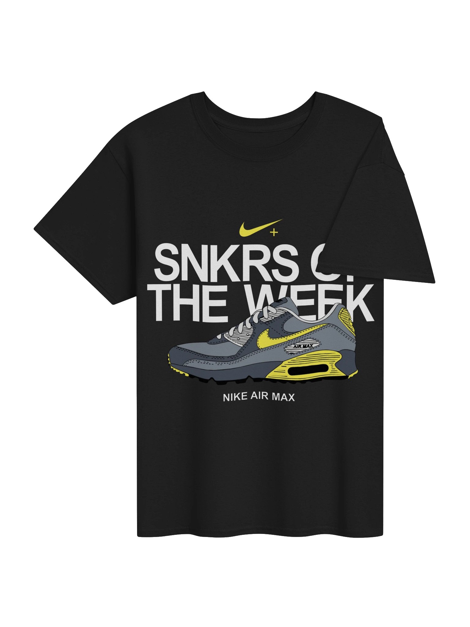 FURBITO SNKRS Camiseta Heavyweight Classic | Street Edition product image (13)