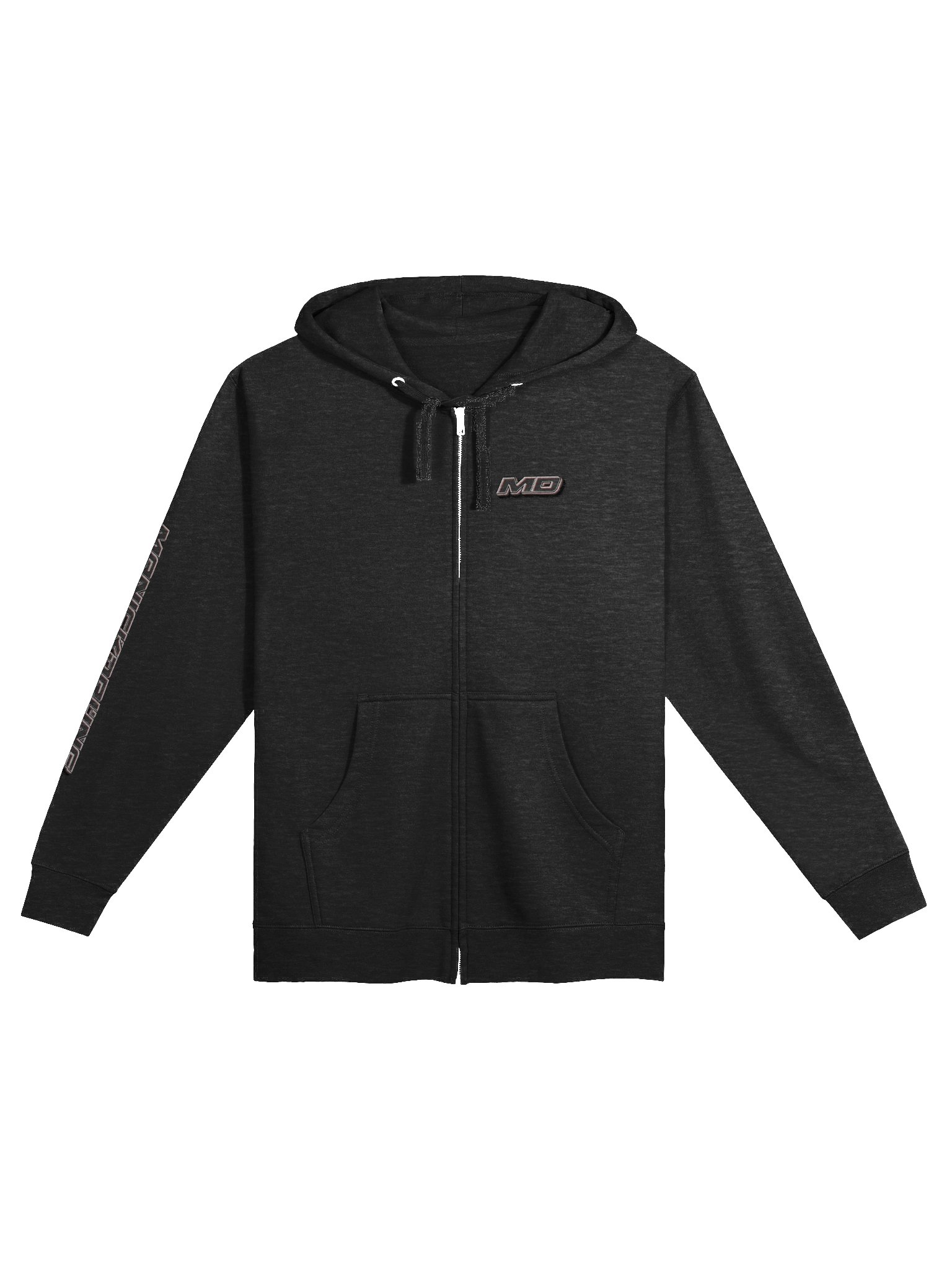 Manick Drune Hoodie (Zip up) product image (4)