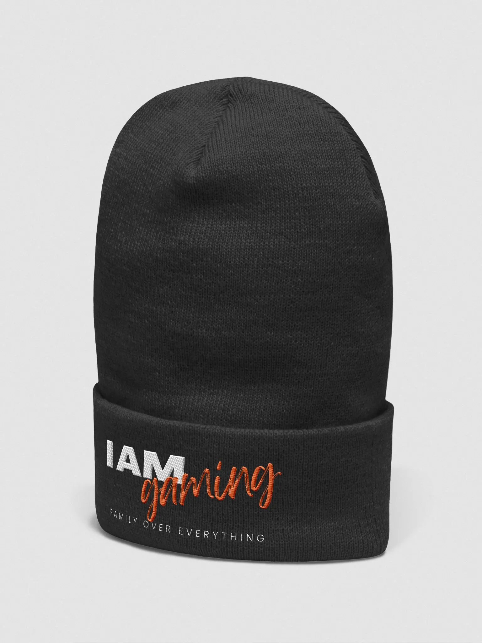 iAM Gaming F.O.E Beanie product image (7)