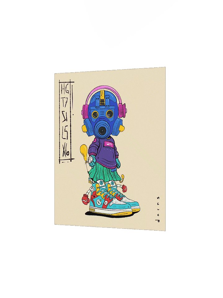 Fredrick Jon G7156 (Print) product image (2)