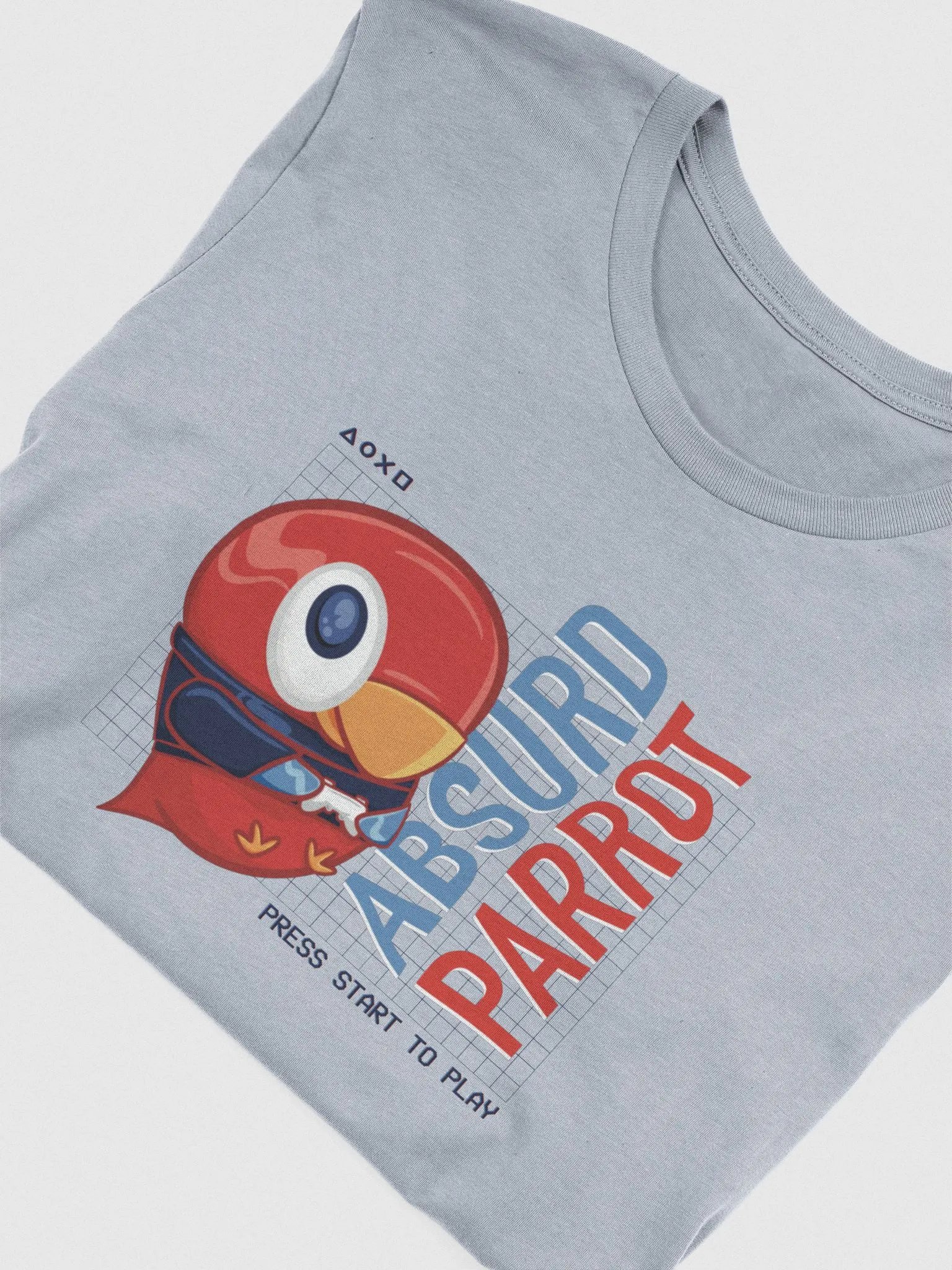 Baby Parrot Big Tee product image (38)
