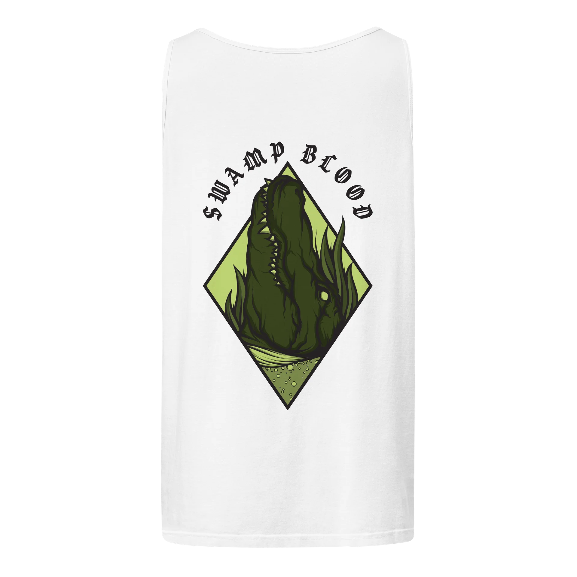 SWAMP BLOOD TANK TOP product image (17)