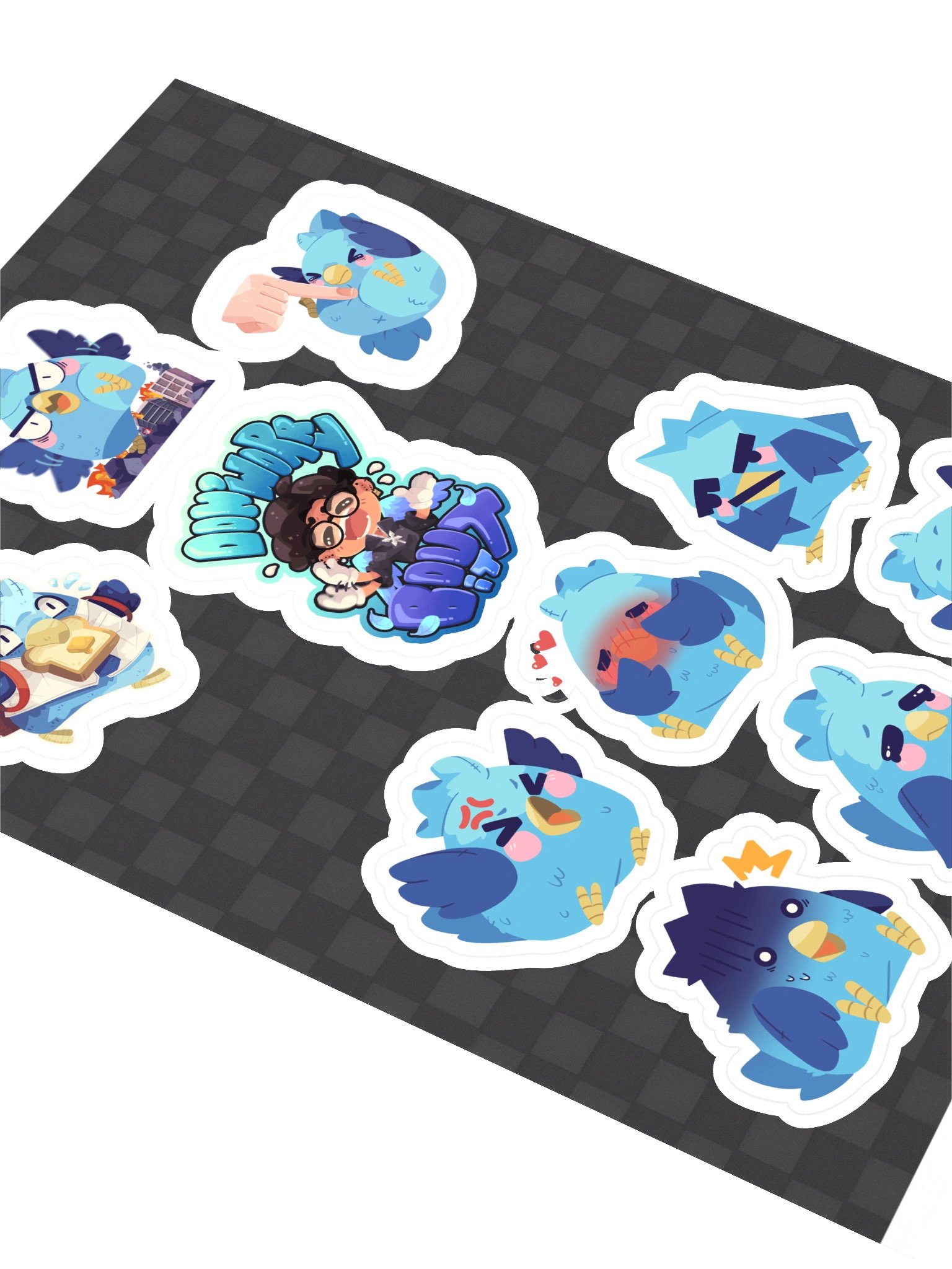 Sticker set product image (2)