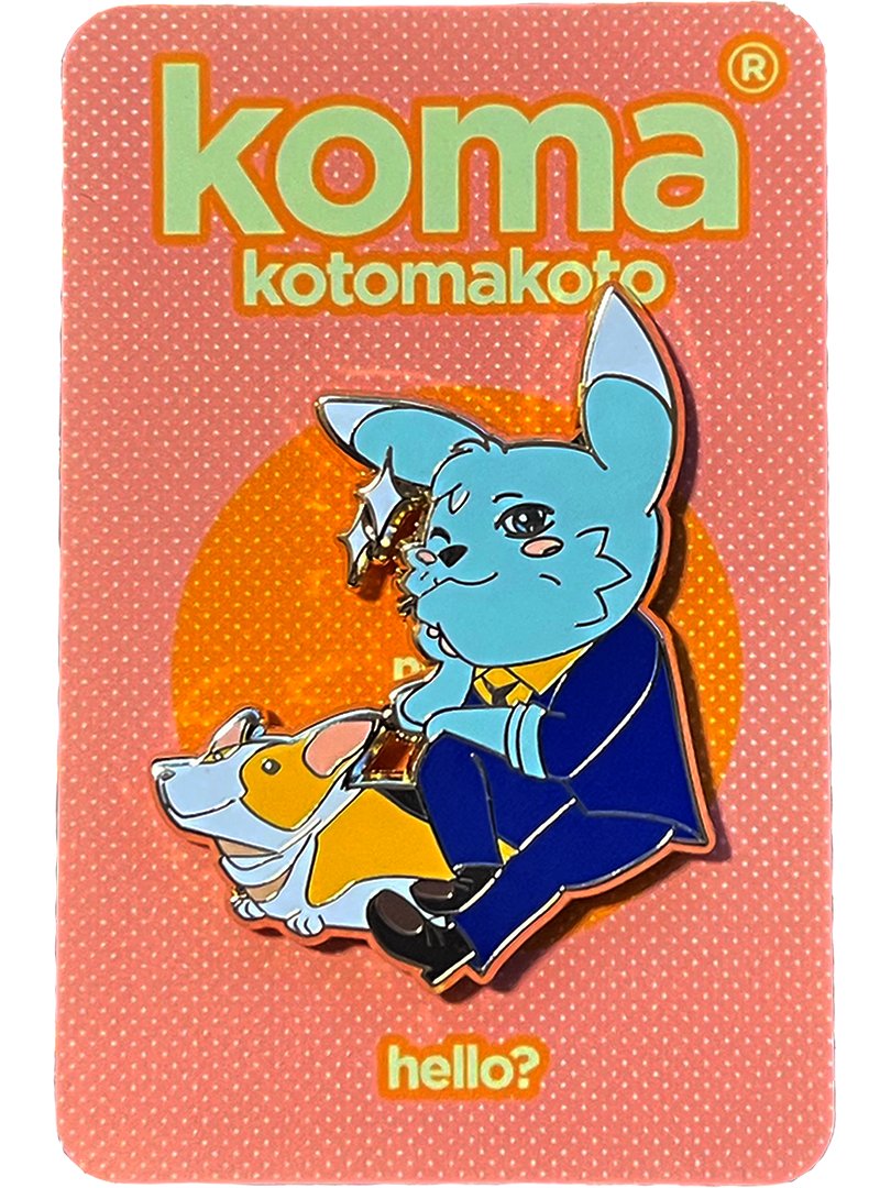 Complete Collection - All pins, Plushie, and Beanie product image (3)