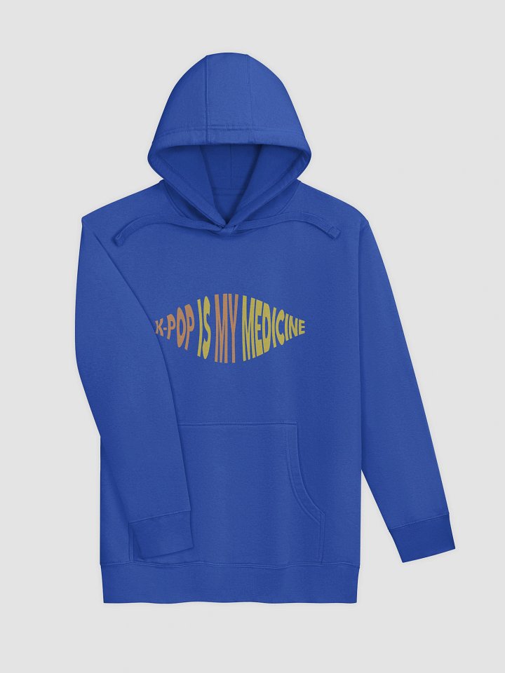 K-Pop Is My Medicine Ver 1 Unisex Premium Hoodie product image (2)