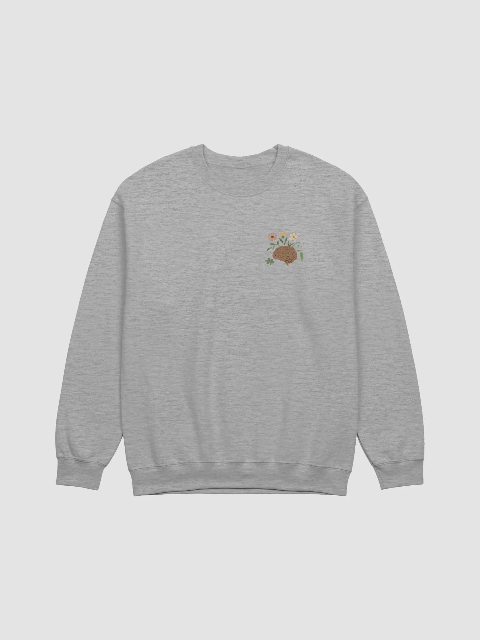 Divergent Bloom Sweatshirt product image (5)