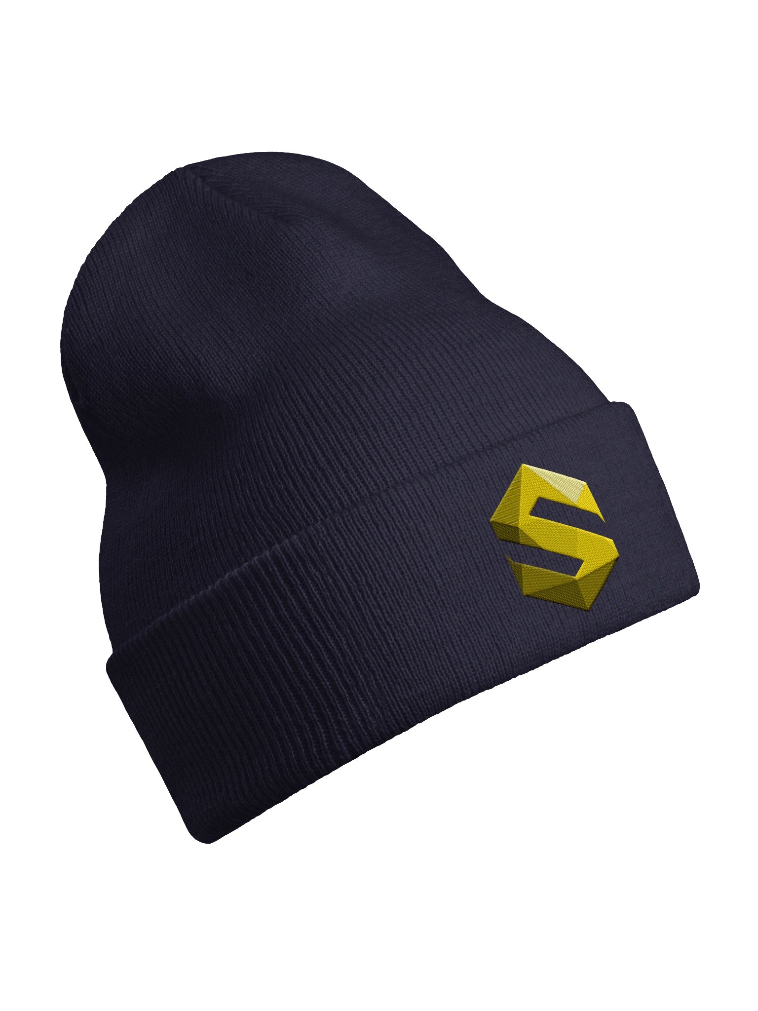 Satchemon Emblem Cuffed Beanie – Dark product image (50)