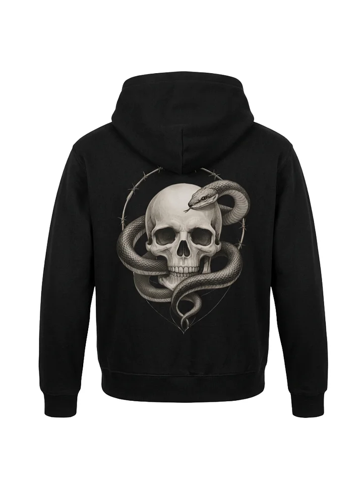 SELAH French Terry Hoodie product image (1)