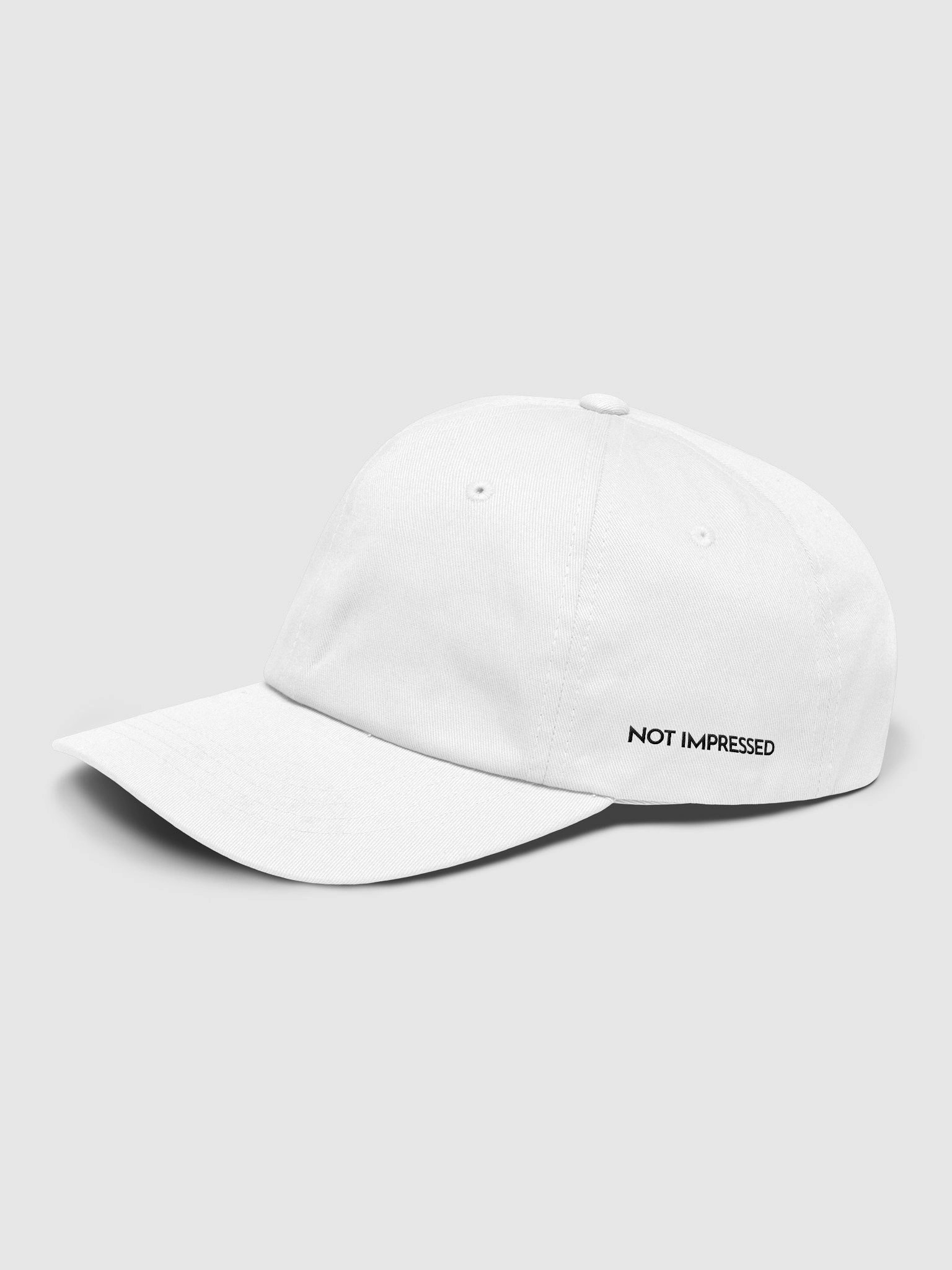 Urgers Not Impressed Hat product image (1)