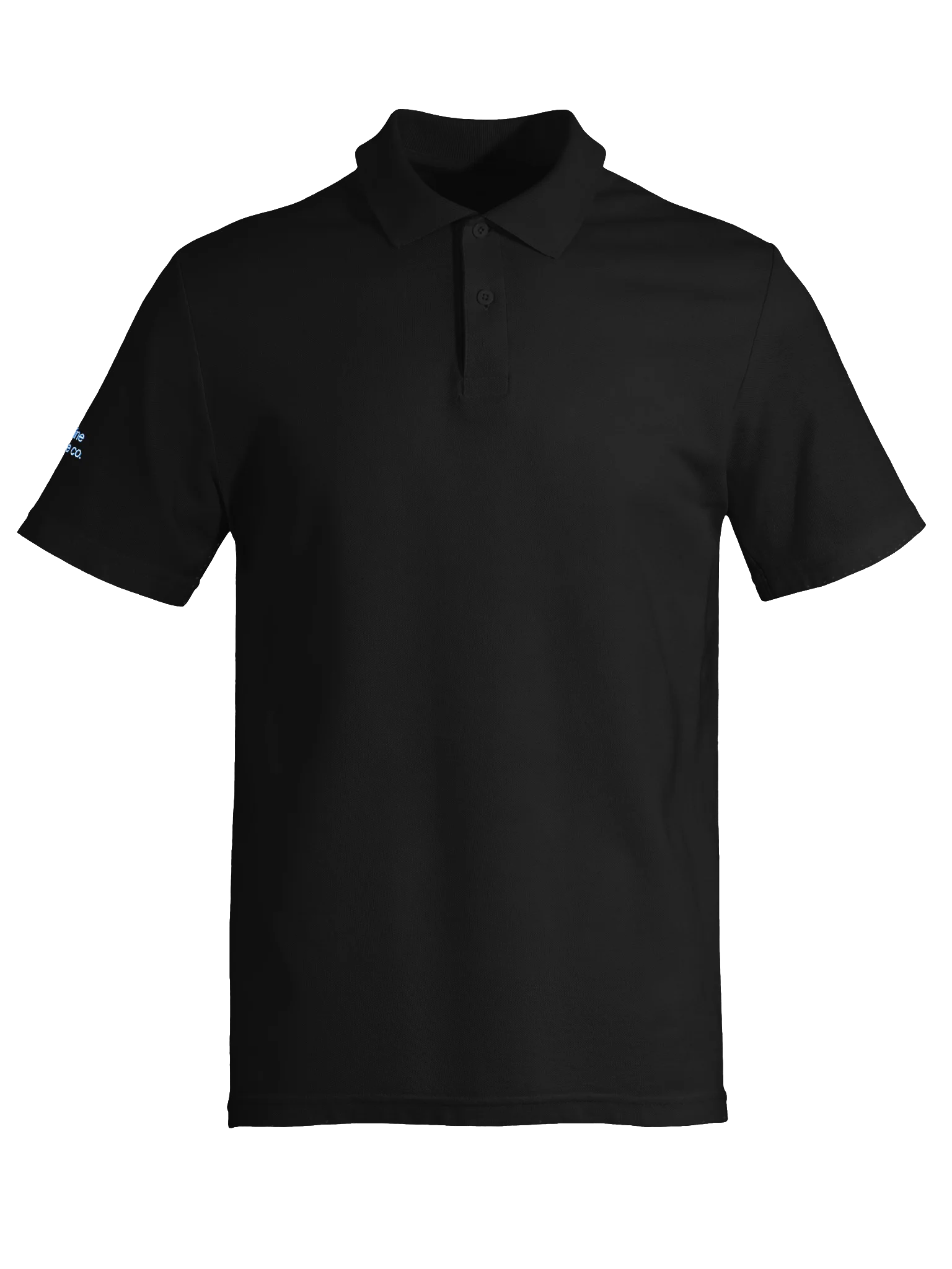 The Line Dance Co Embroidered Polo – Back Logo product image (3)