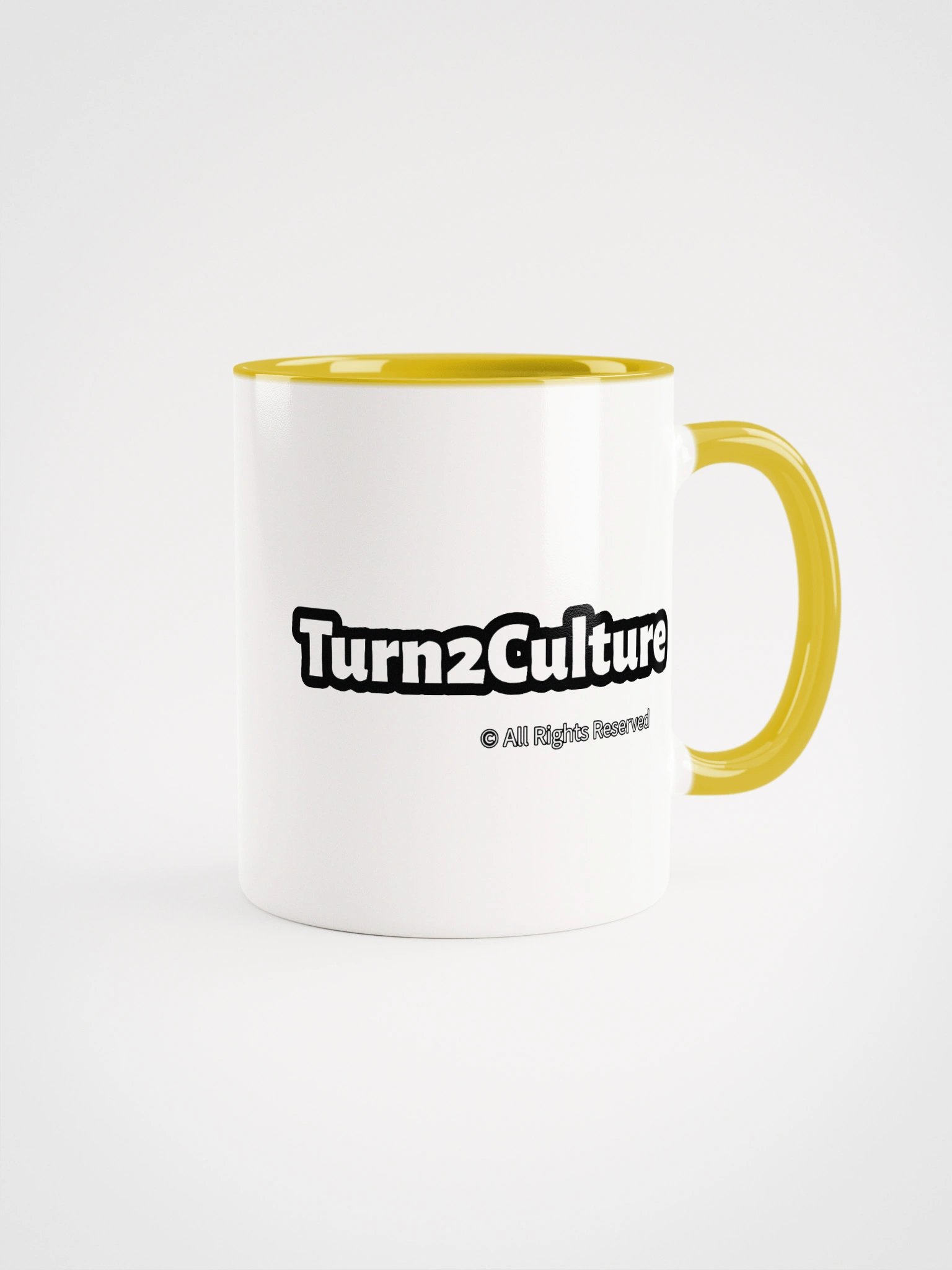 Turn2Culture Ceramic Mug product image (1)