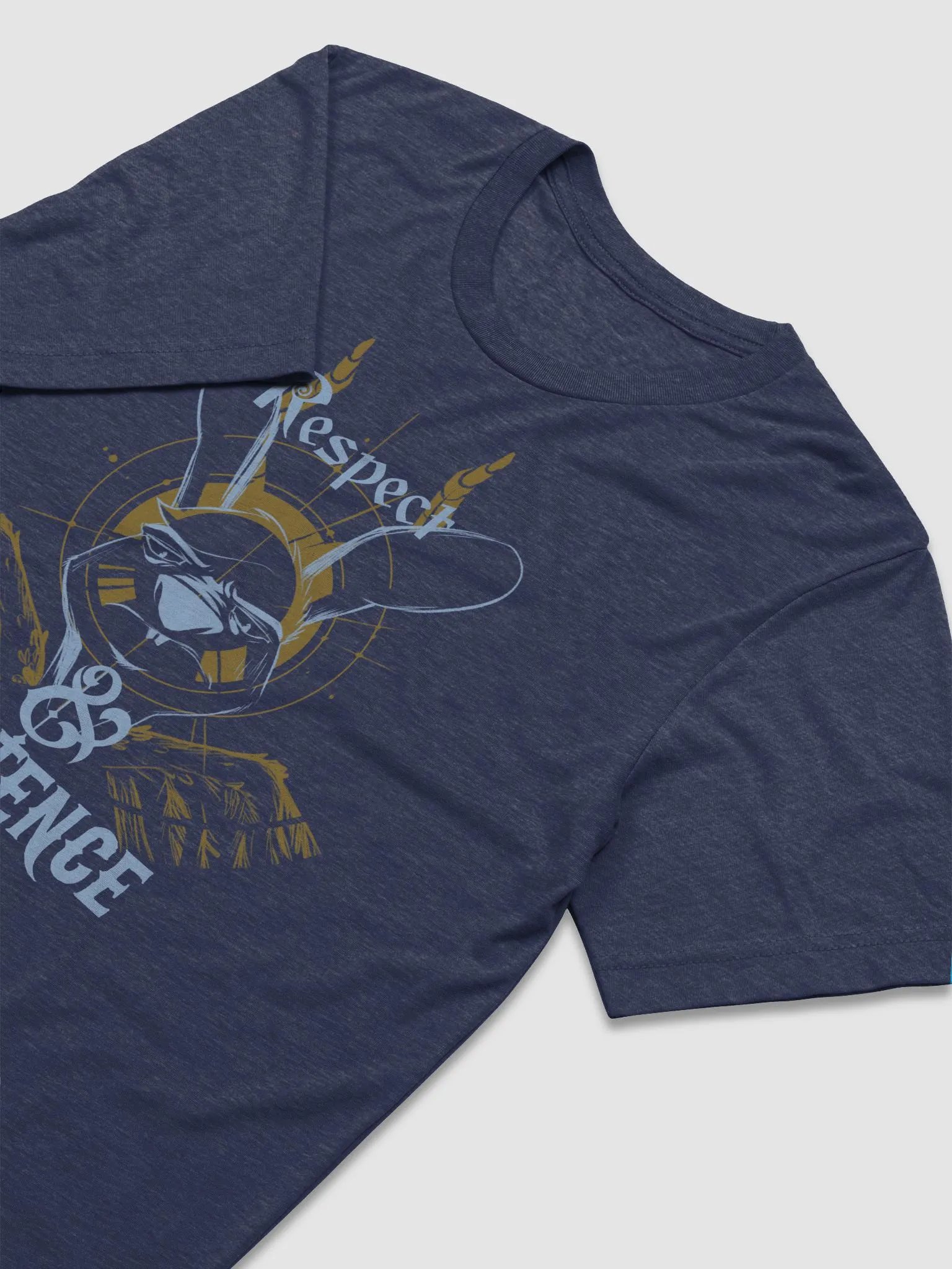 Respect & Penitence shirt product image (3)
