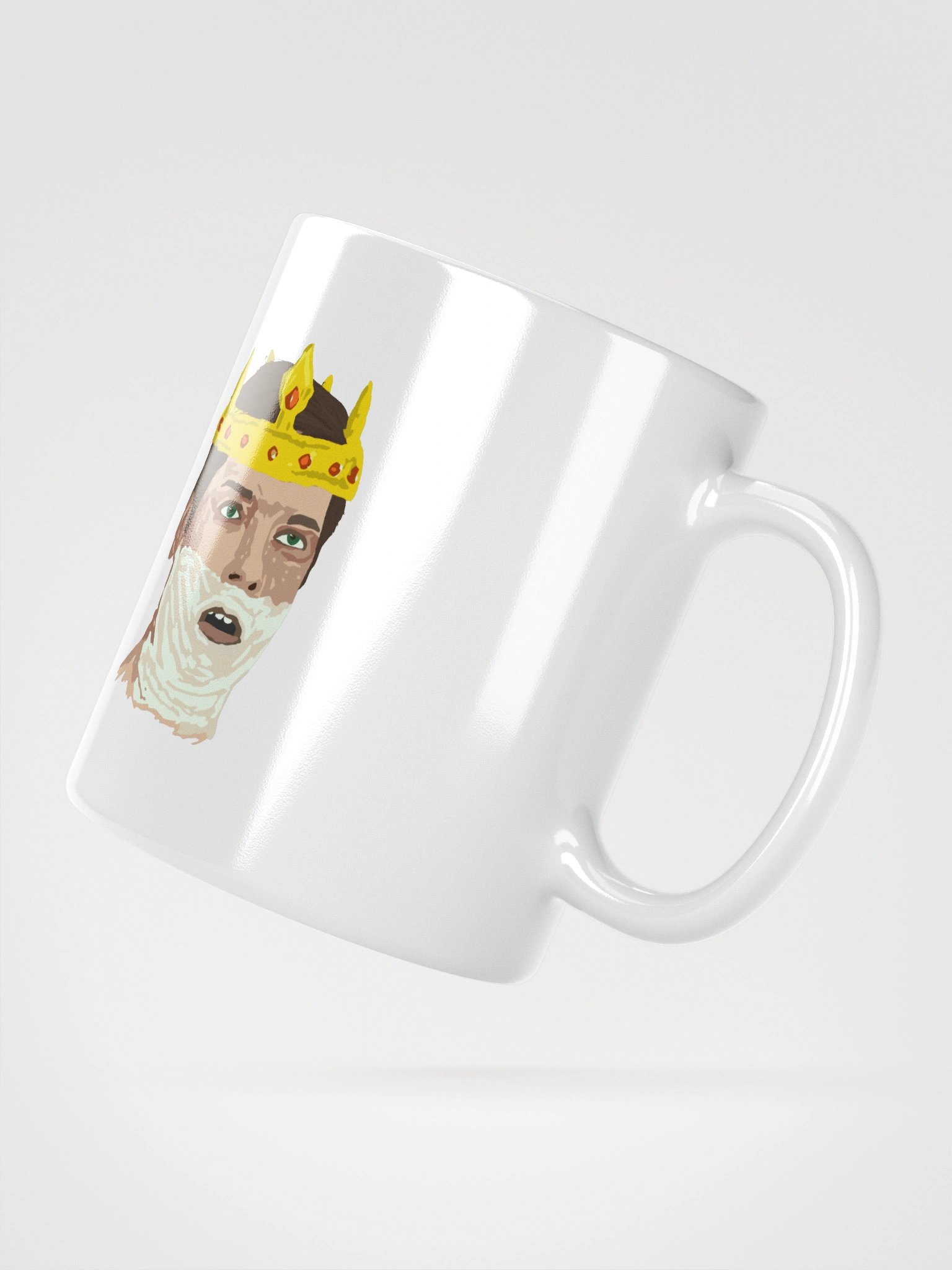 King Wucco Mug product image (4)