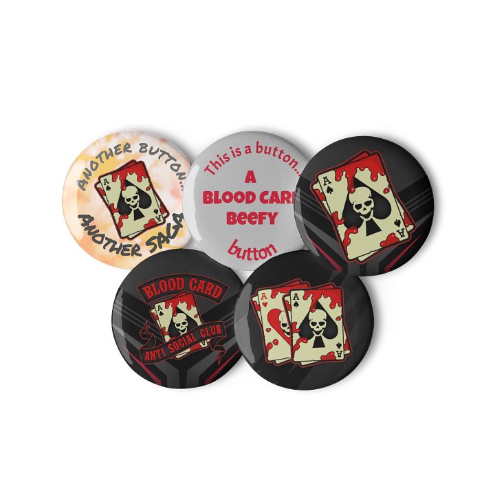 Buttons! (2026) product image (3)