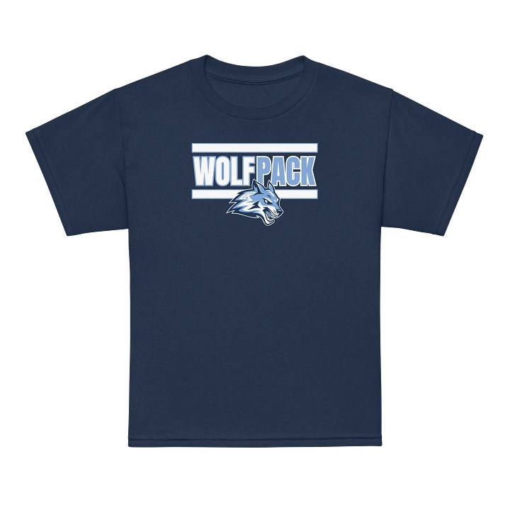 Youth Wolf Pack T-Shirt product image (9)