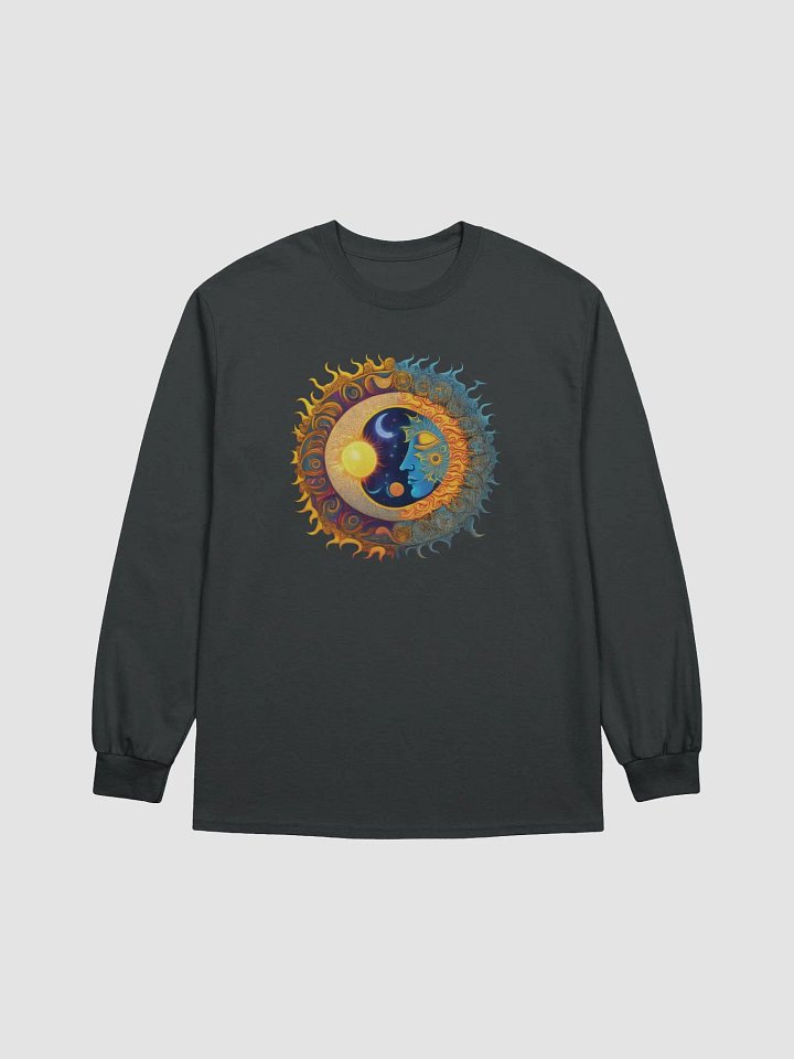 Sunlit Luna [ Long Sleeve ] product image (1)