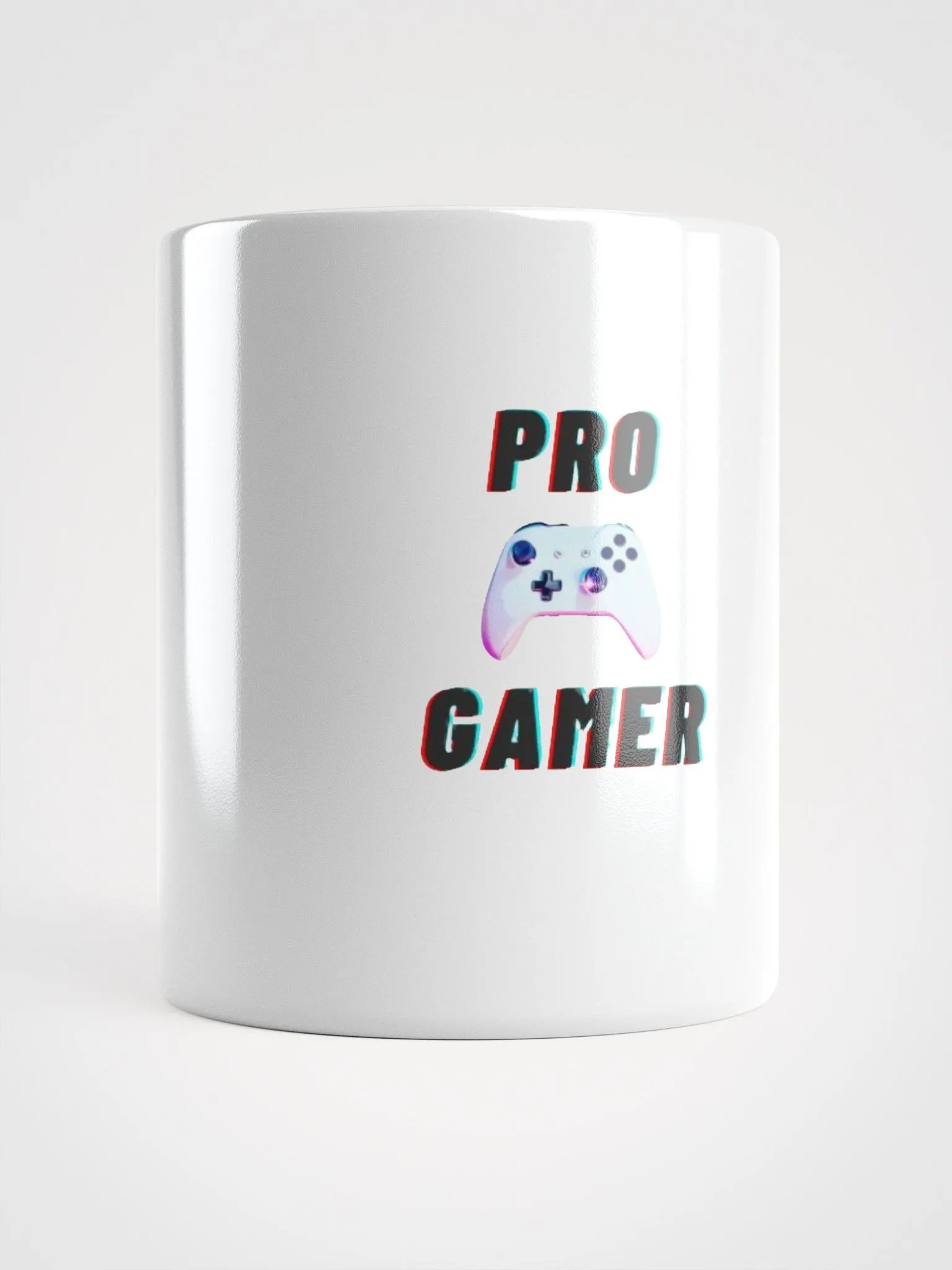 Reflective PRO GAMER Mug product image (5)