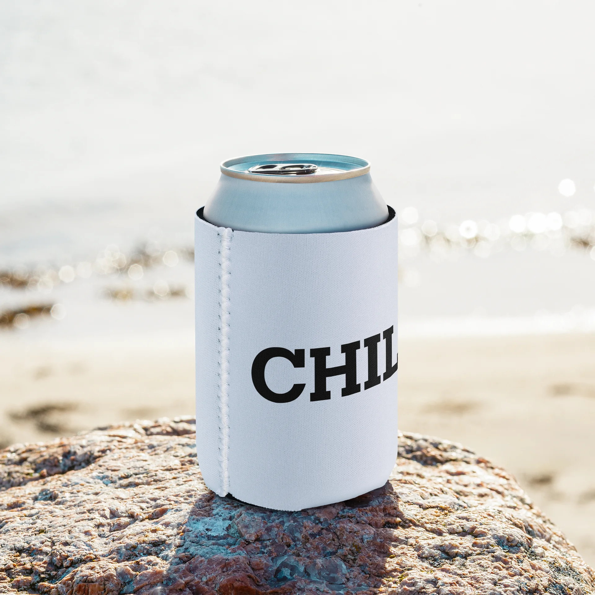 CHILL BEER KOOZIE product image (9)