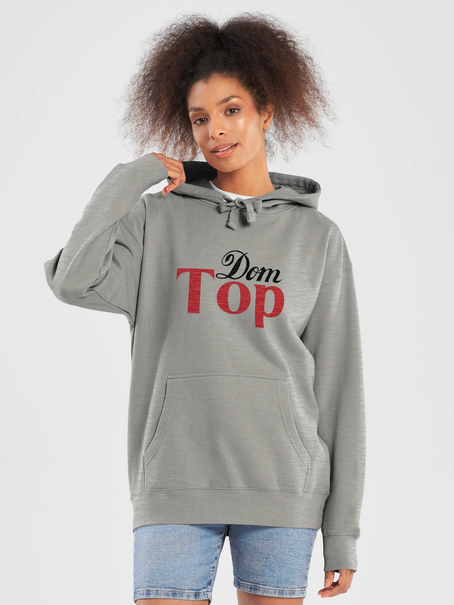 Dom Top Hoodie product image (5)