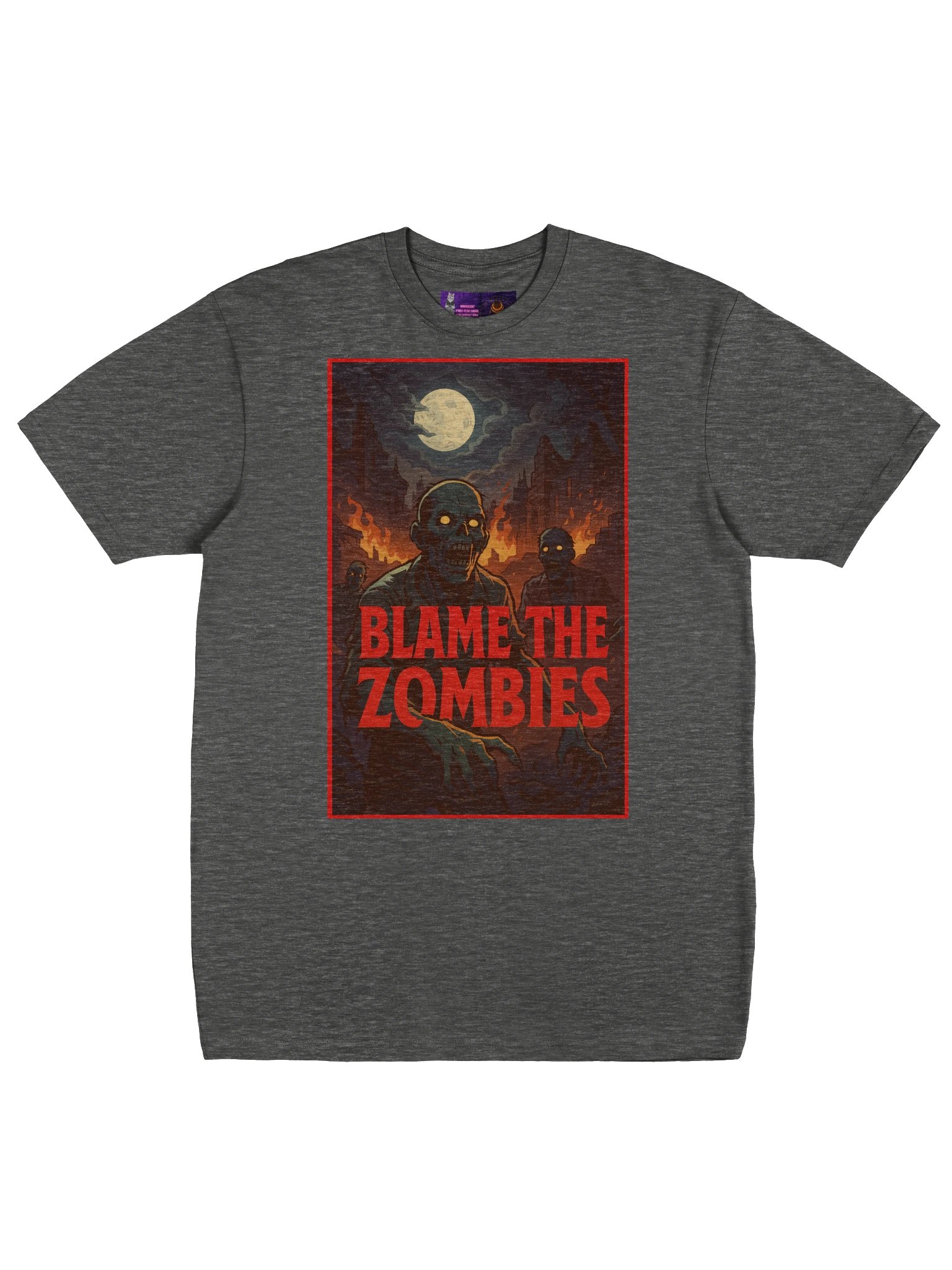 Blame the Zombies product image (7)