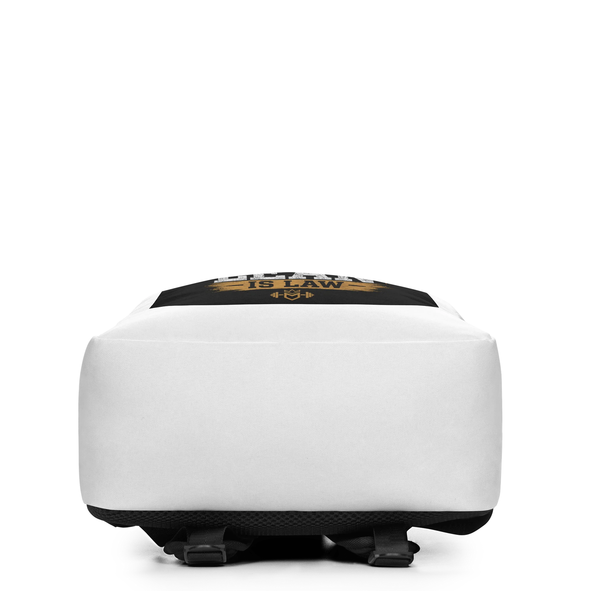Cardio Is King Minimalist Backpack product image (4)