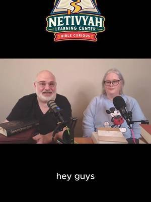 Let’s read the Torah together! 📖 Beth and Barry are beginning a weekly journey through the Parasha, exploring different Bible translations and reading portions in Hebrew. We begin in Genesis. Subscribe and join us each week: 🔔 https://www.youtube.com/@NetivyahInternational